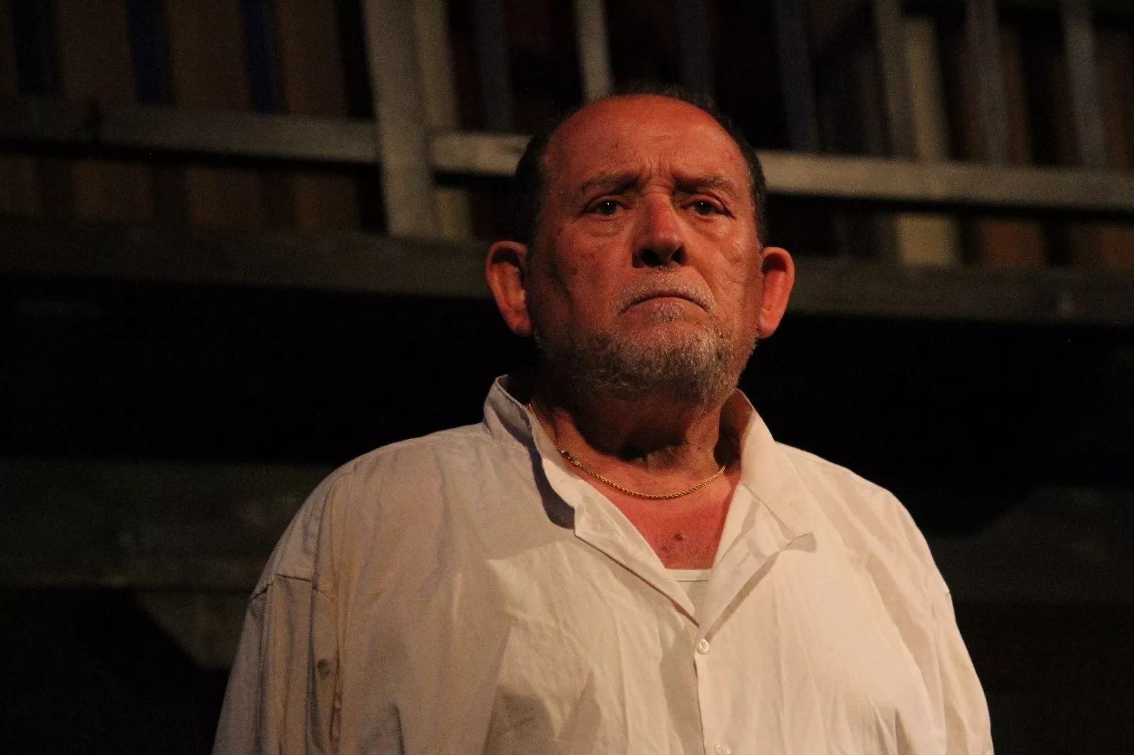Entrecajas Fusión Teatro en el Corral de Comedias de Robres. Foto Carlos Neofato