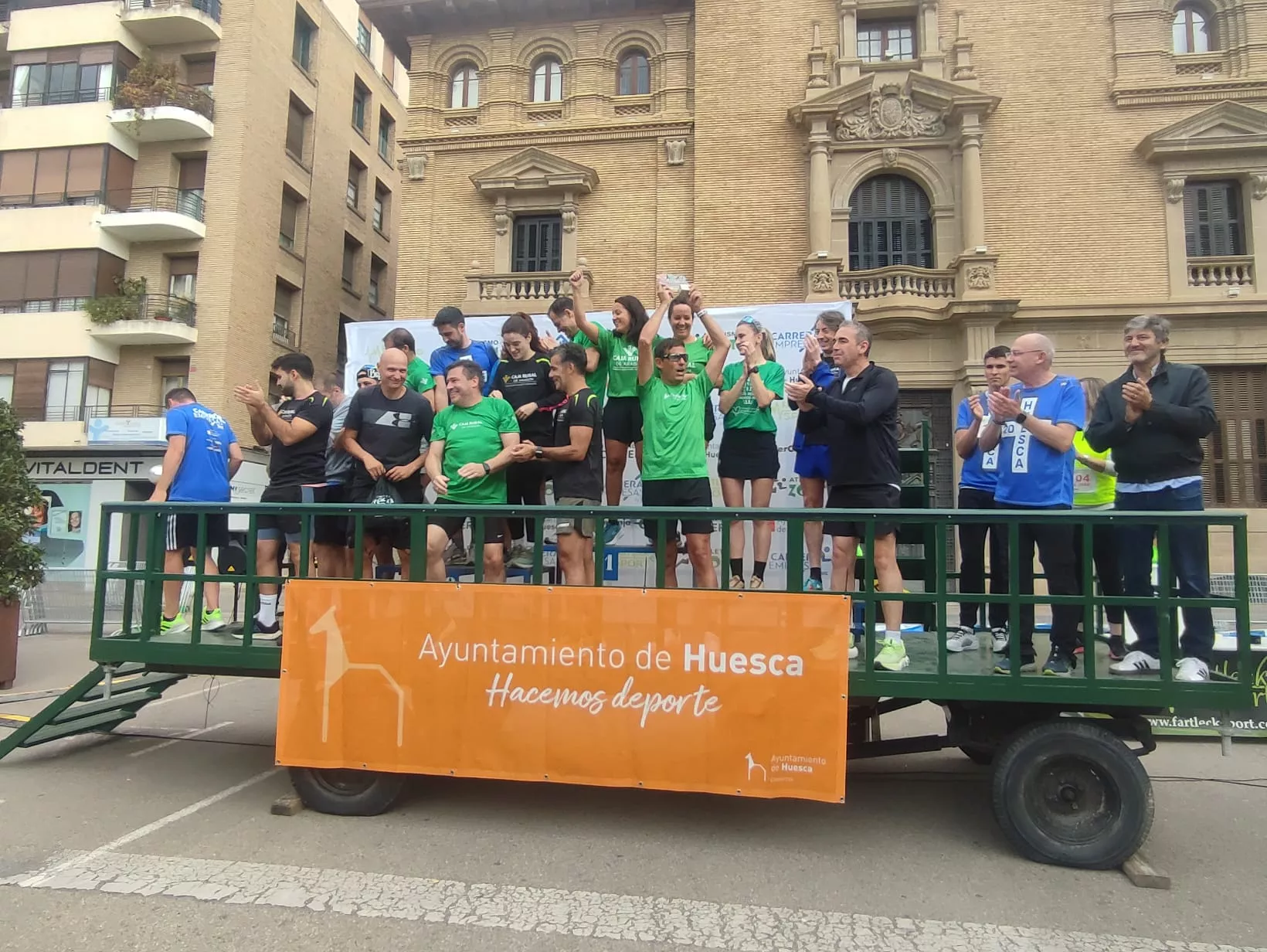 Caja Rural, segundo equipo más numeroso 