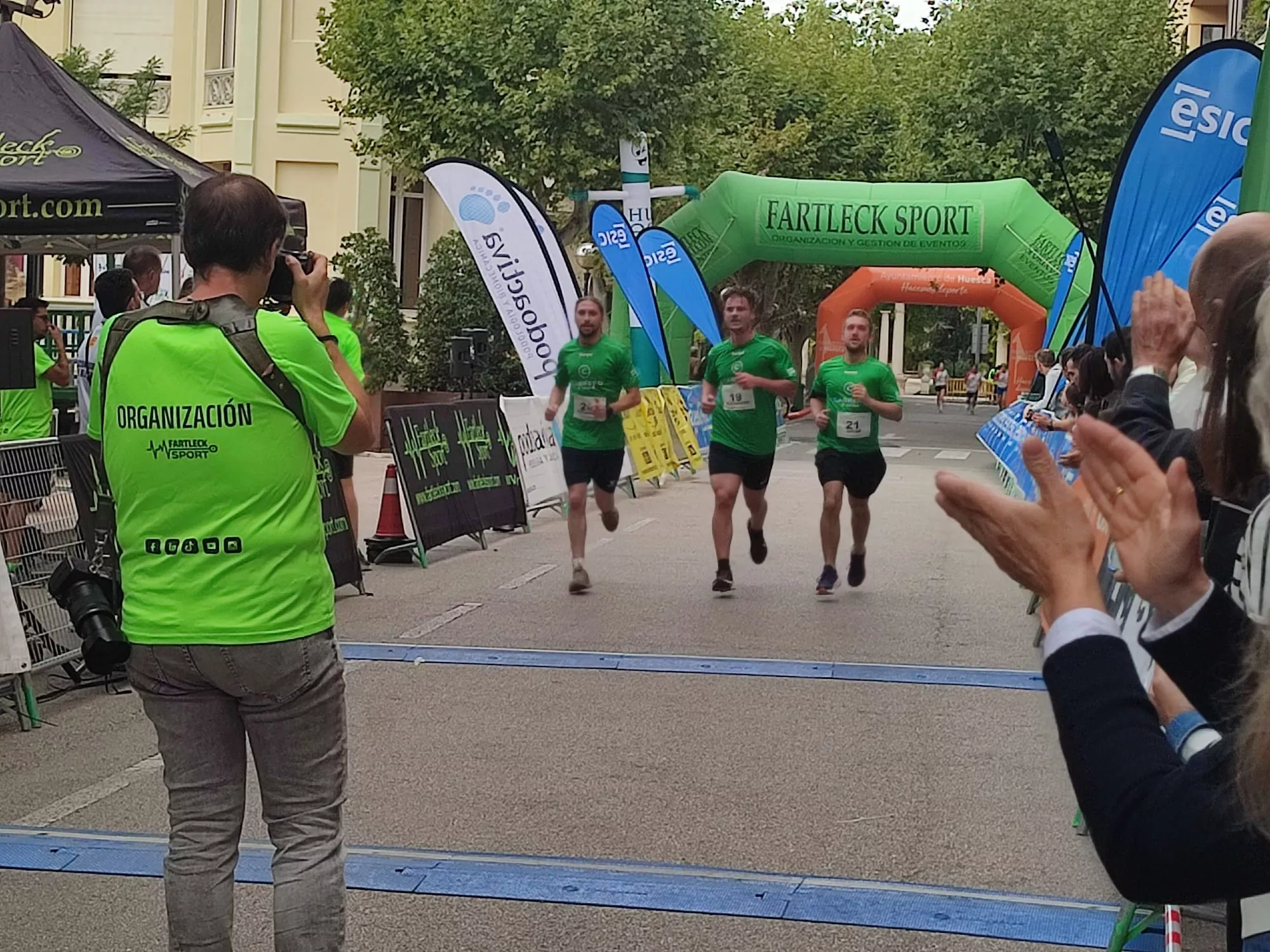 II Carrera Esic Empresas Huesca