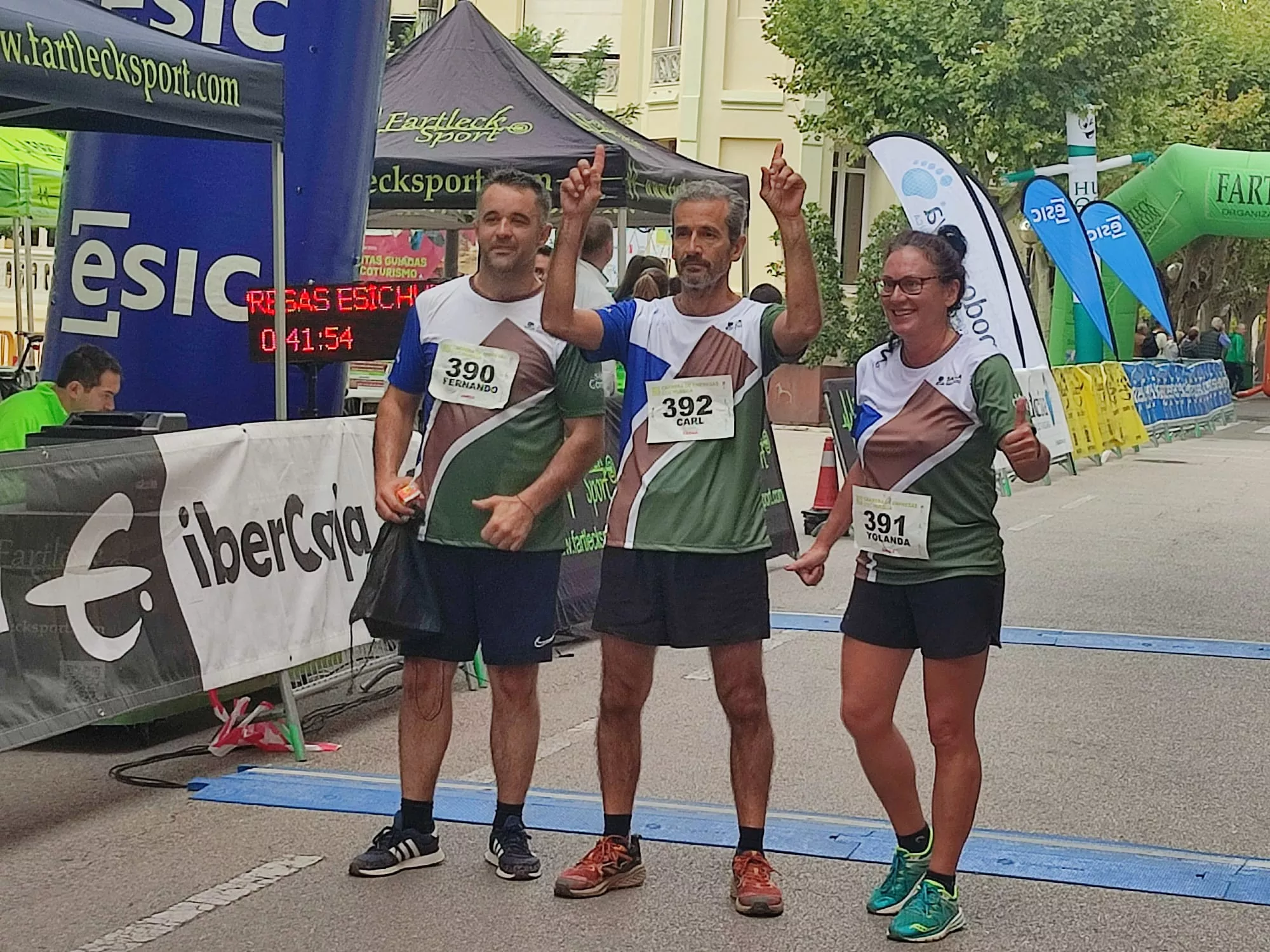 II Carrera Esic Empresas Huesca