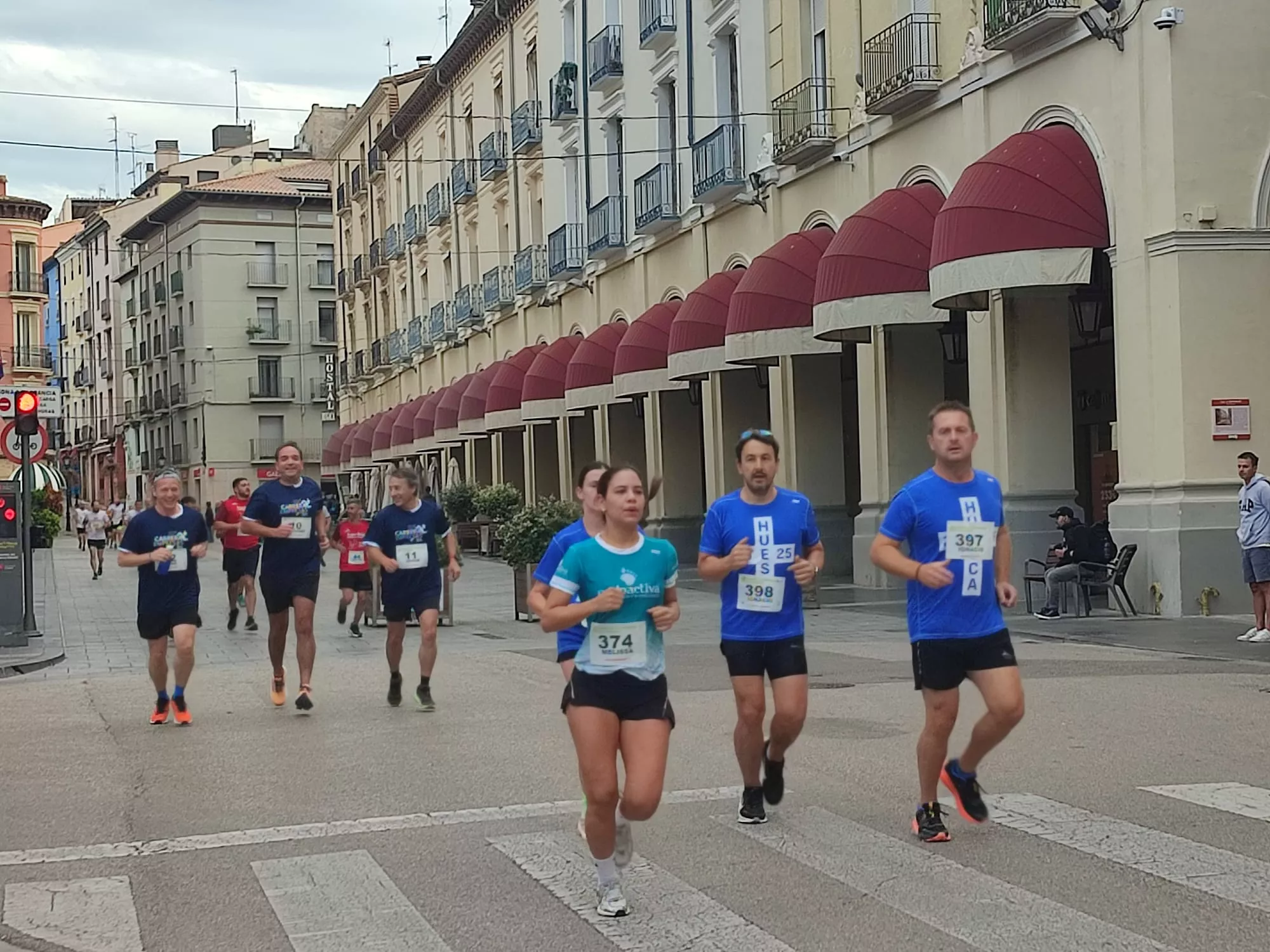 II Carrera Esic Empresas Huesca