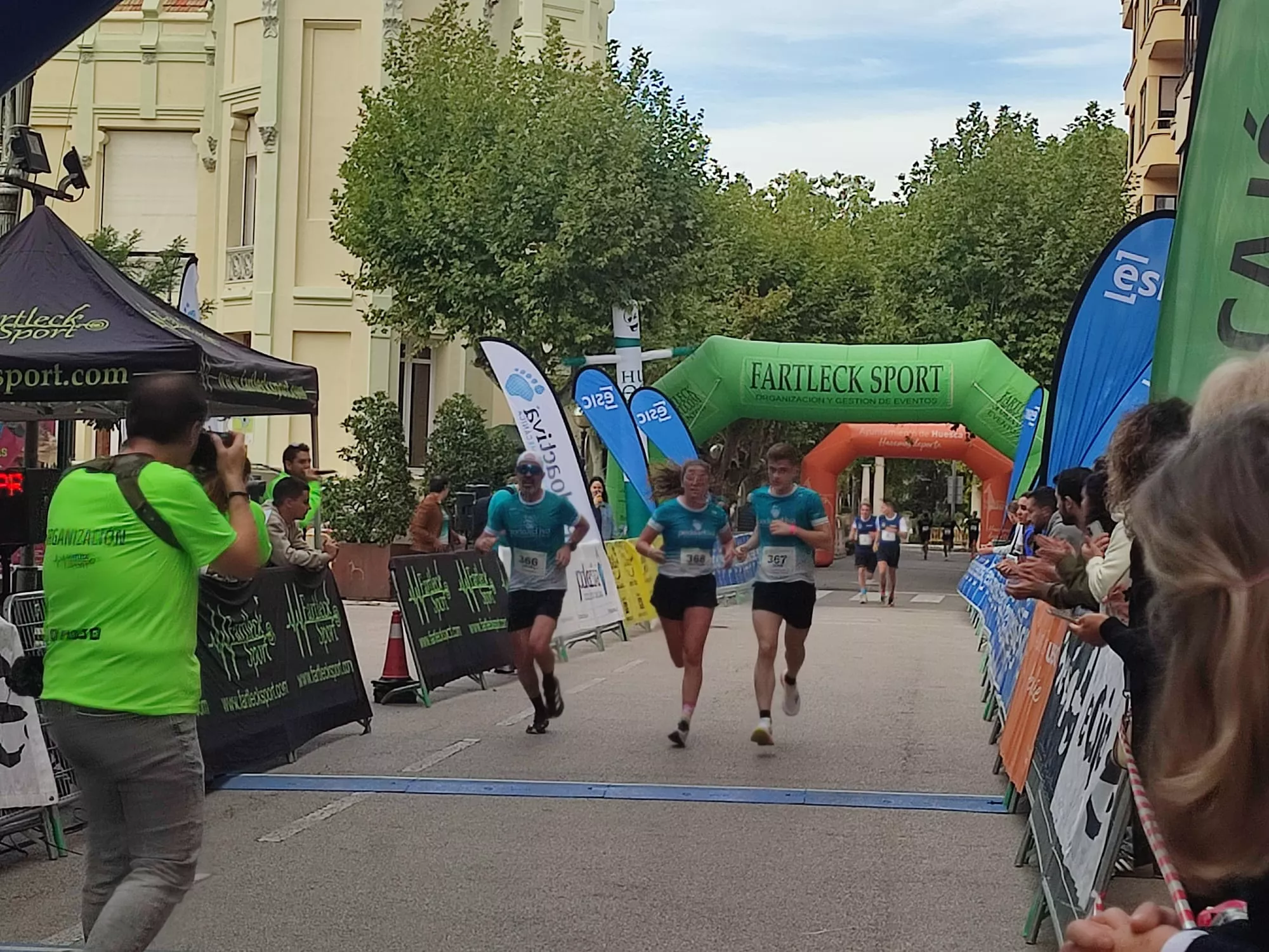 II Carrera Esic Empresas Huesca