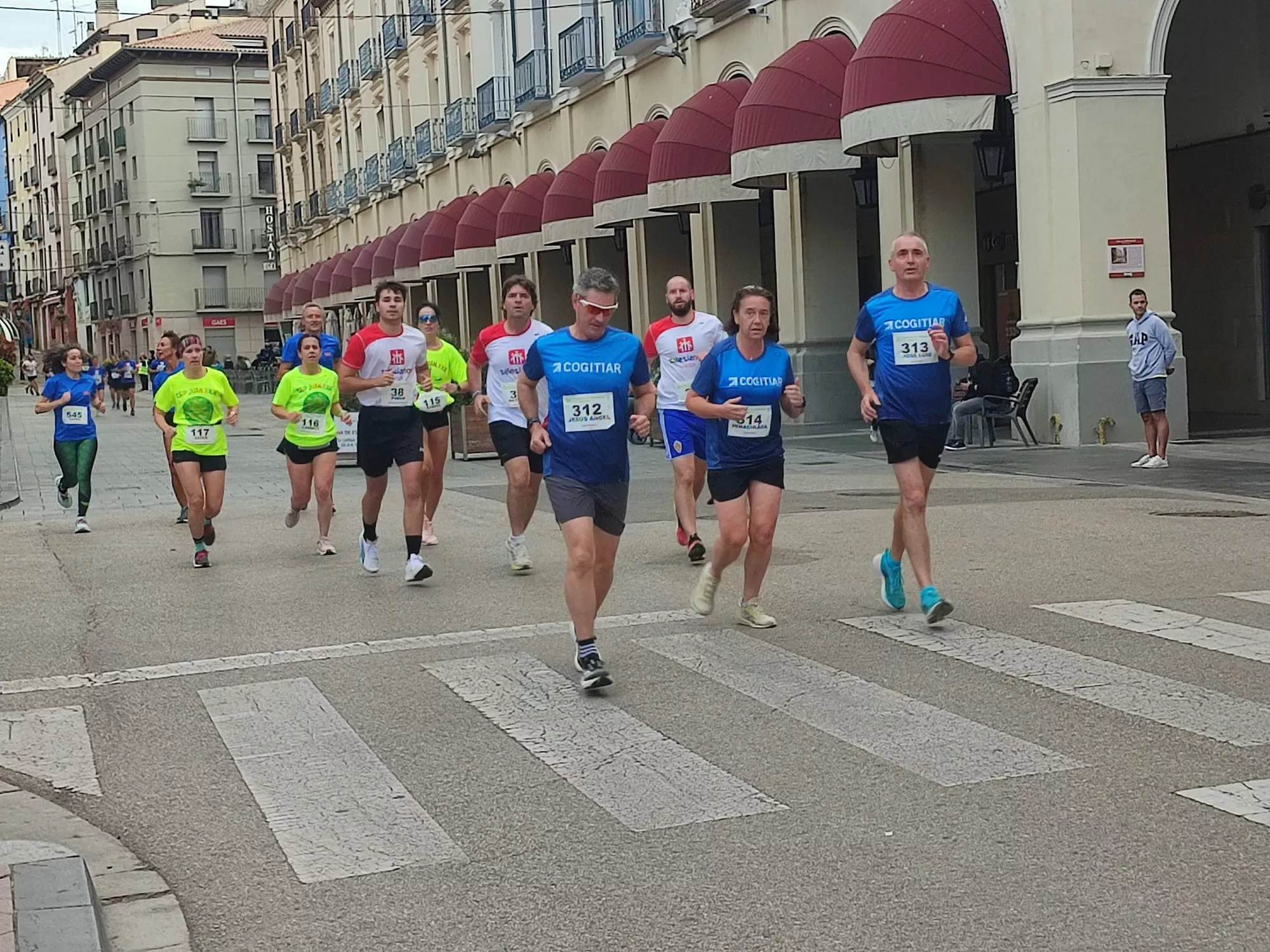 II Carrera Esic Empresas Huesca