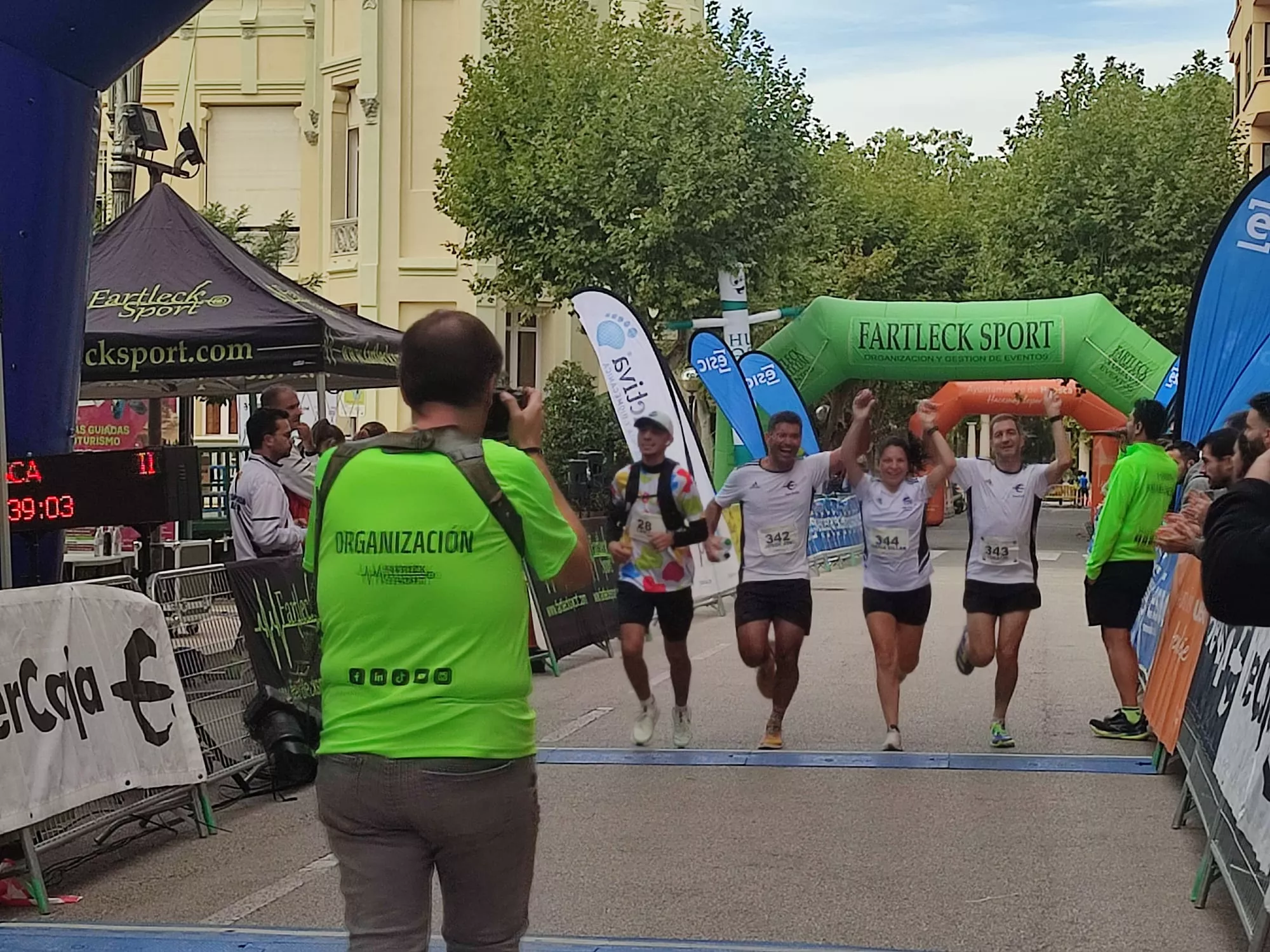 II Carrera Esic Empresas Huesca