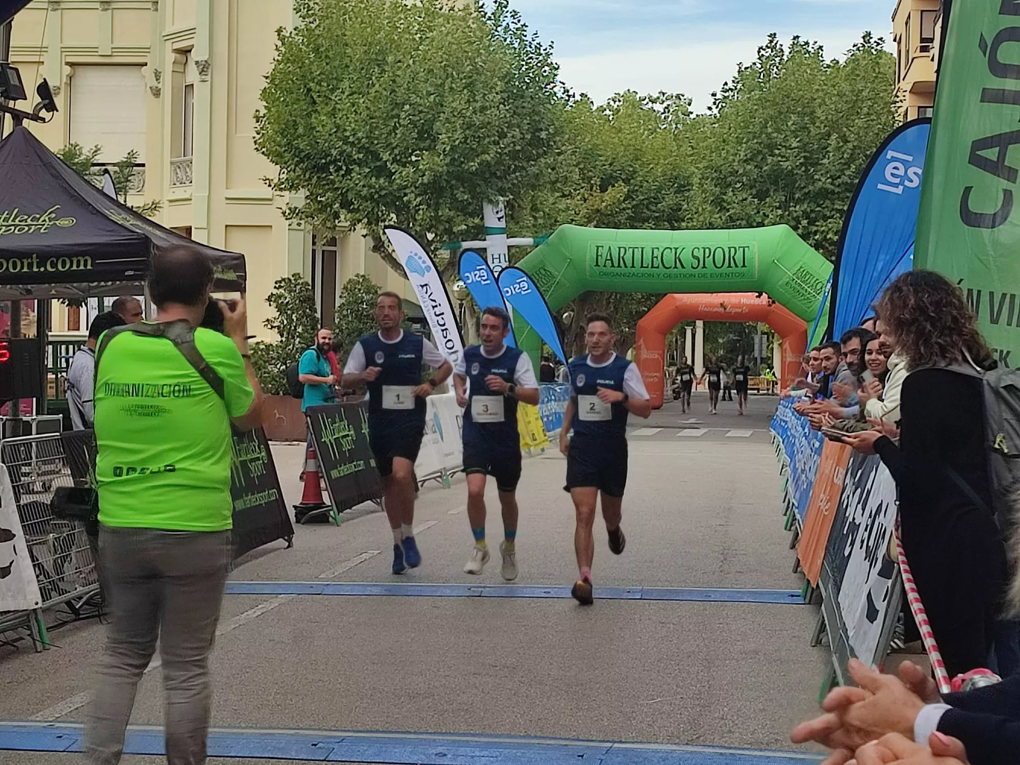 II Carrera Esic Empresas Huesca