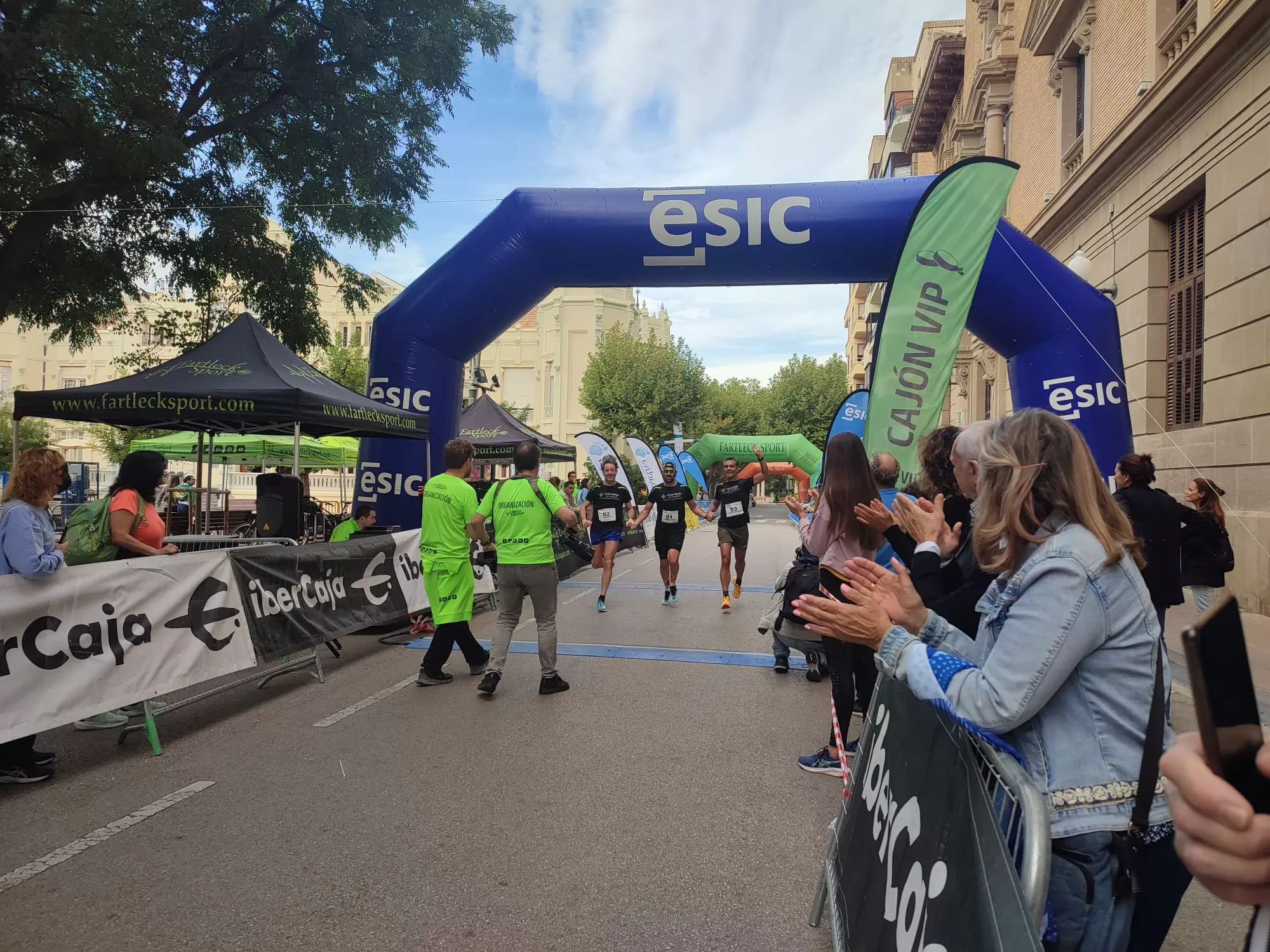 II Carrera Esic Empresas Huesca