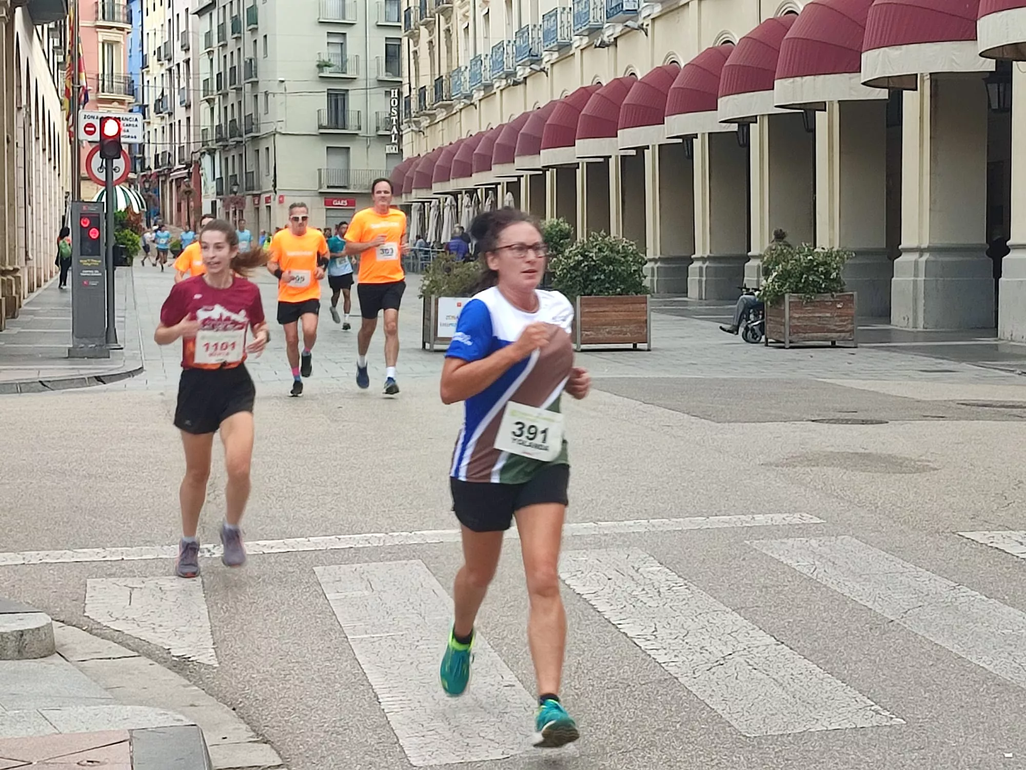 II Carrera Esic Empresas Huesca