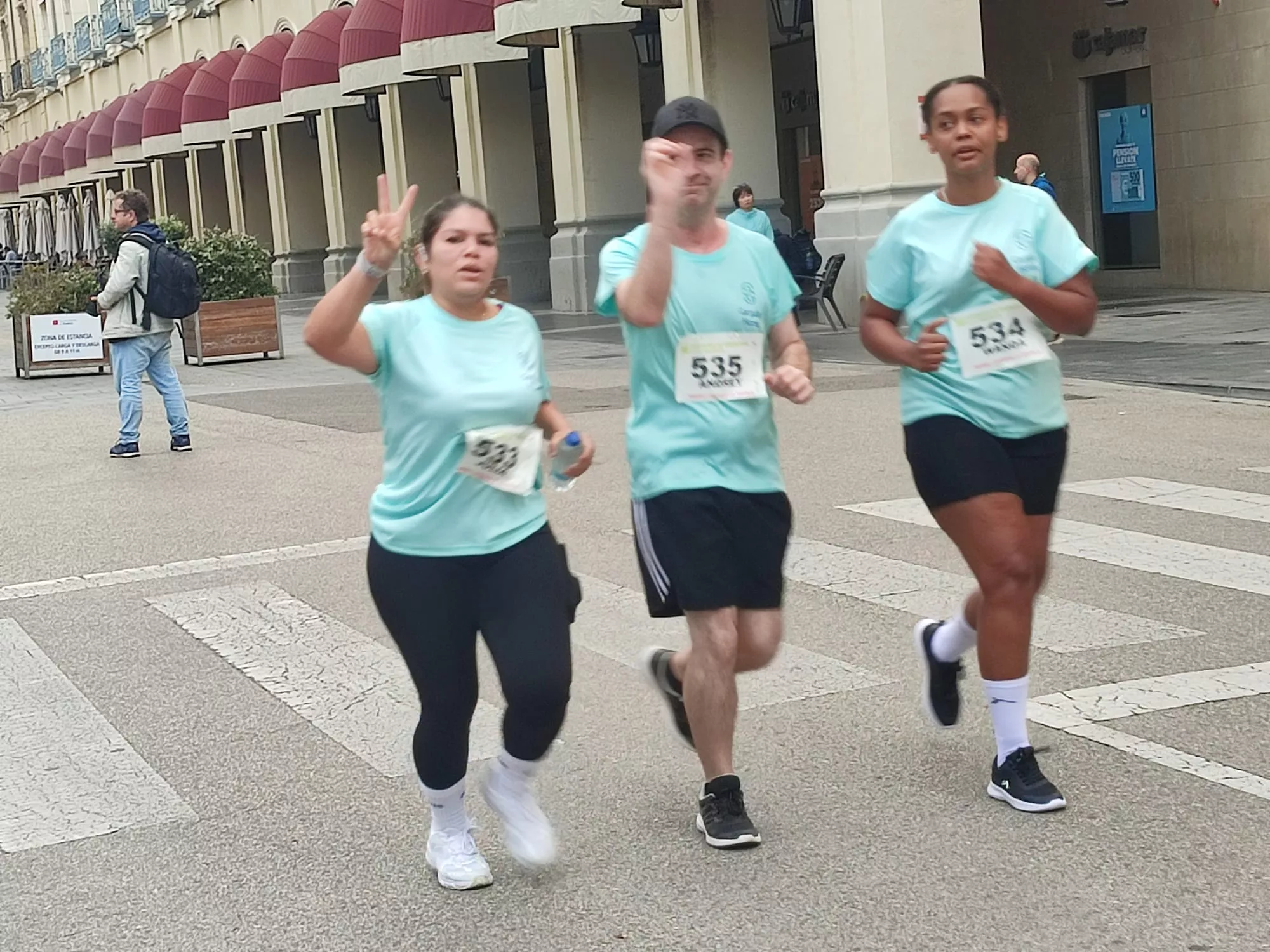 II Carrera Esic Empresas Huesca