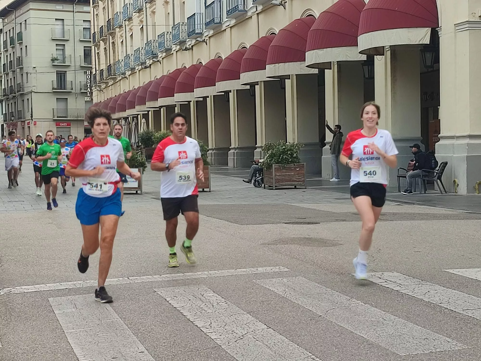 II Carrera Esic Empresas Huesca