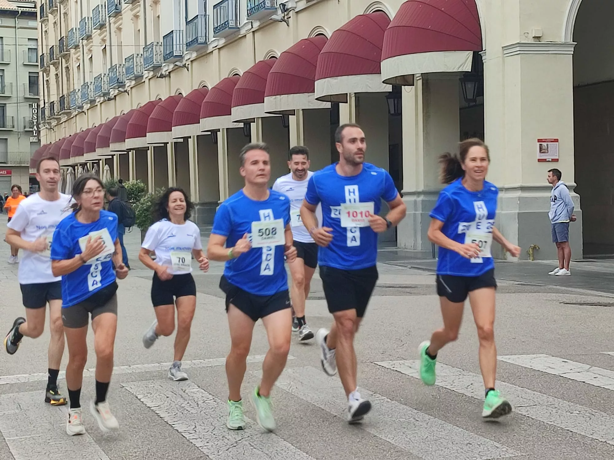 II Carrera Esic Empresas Huesca