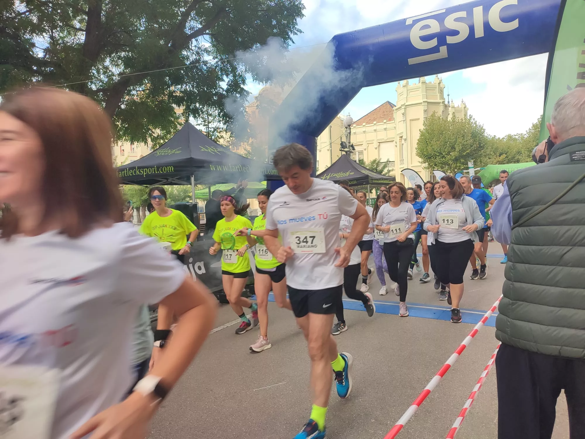 II Carrera Esic Empresas Huesca