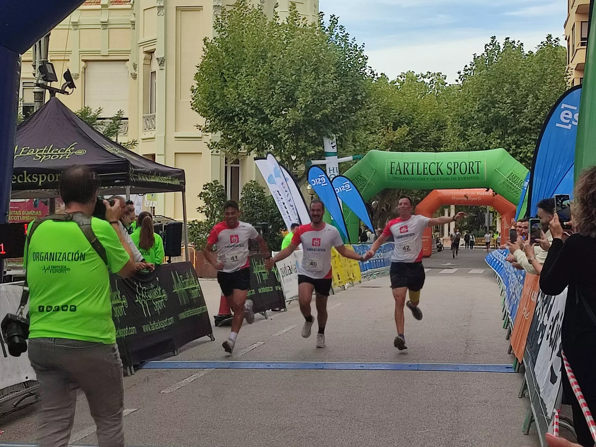 II Carrera Esic Empresas Huesca