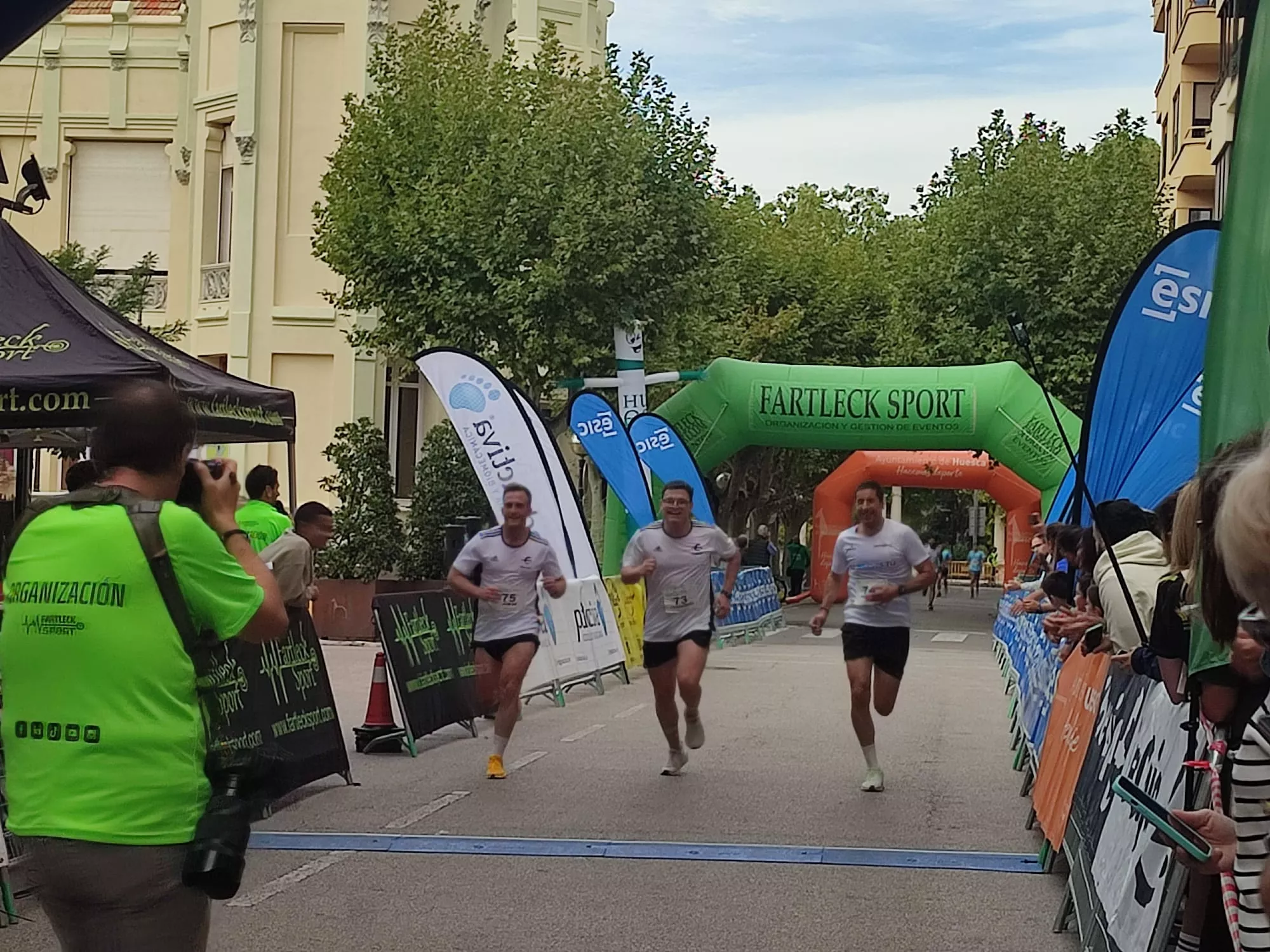 II Carrera Esic Empresas Huesca