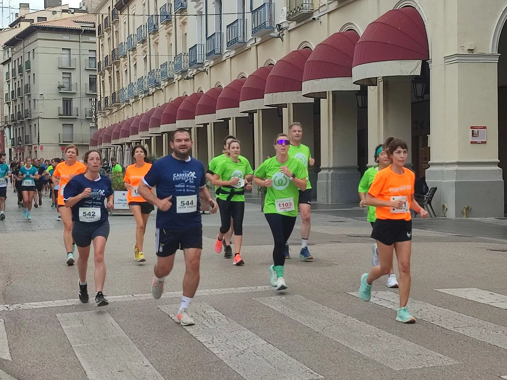 II Carrera Esic Empresas Huesca