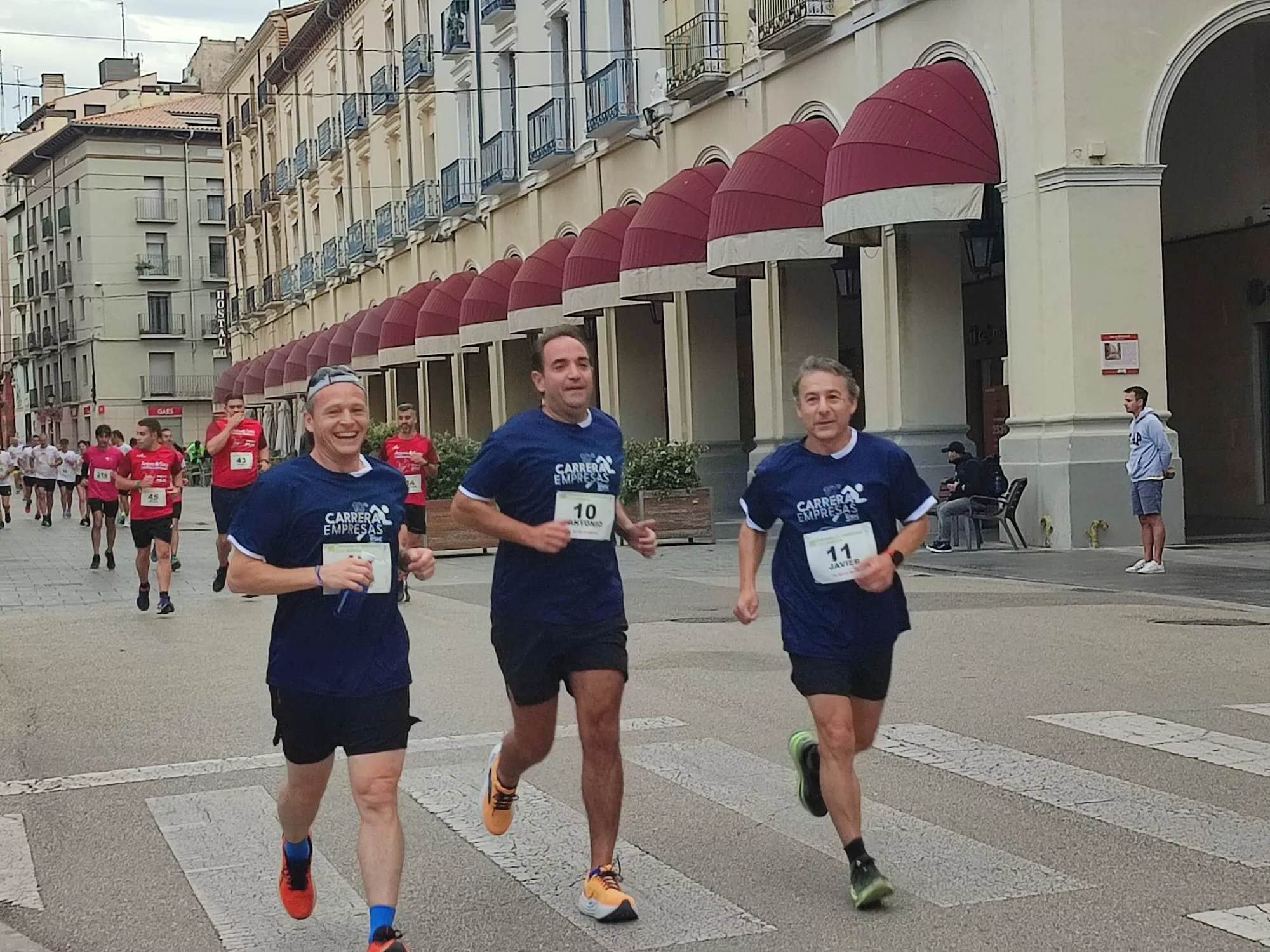 II Carrera Esic Empresas Huesca