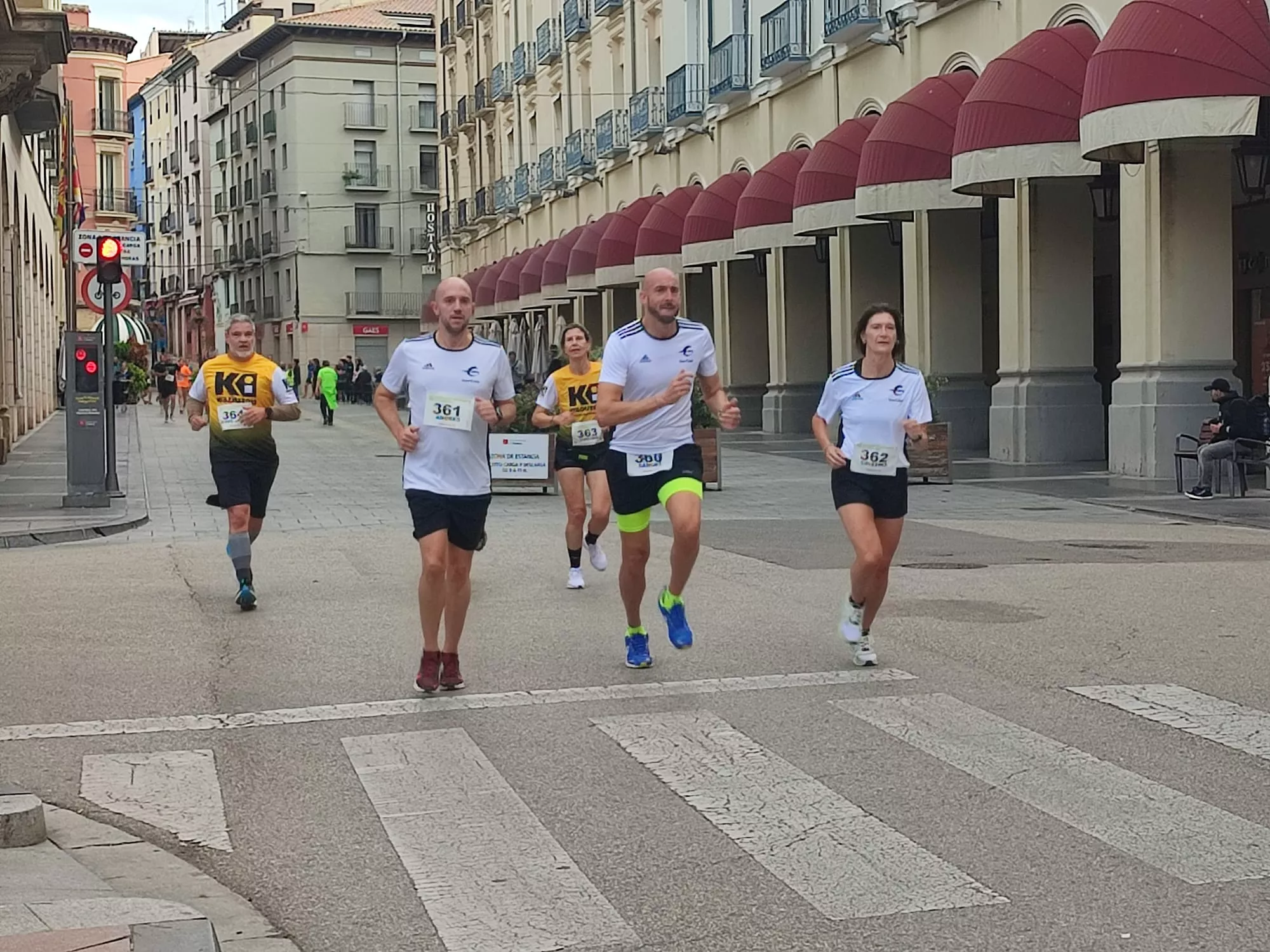 II Carrera Esic Empresas Huesca