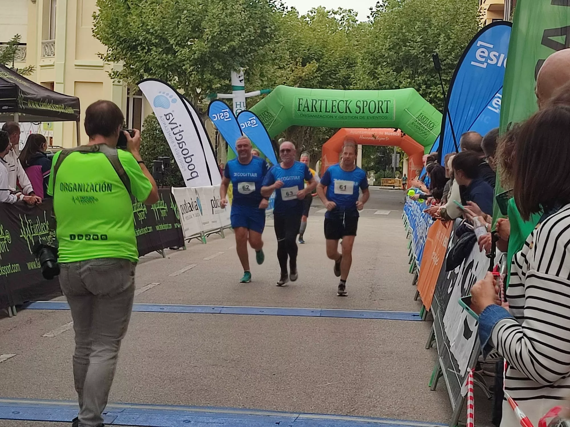 II Carrera Esic Empresas Huesca