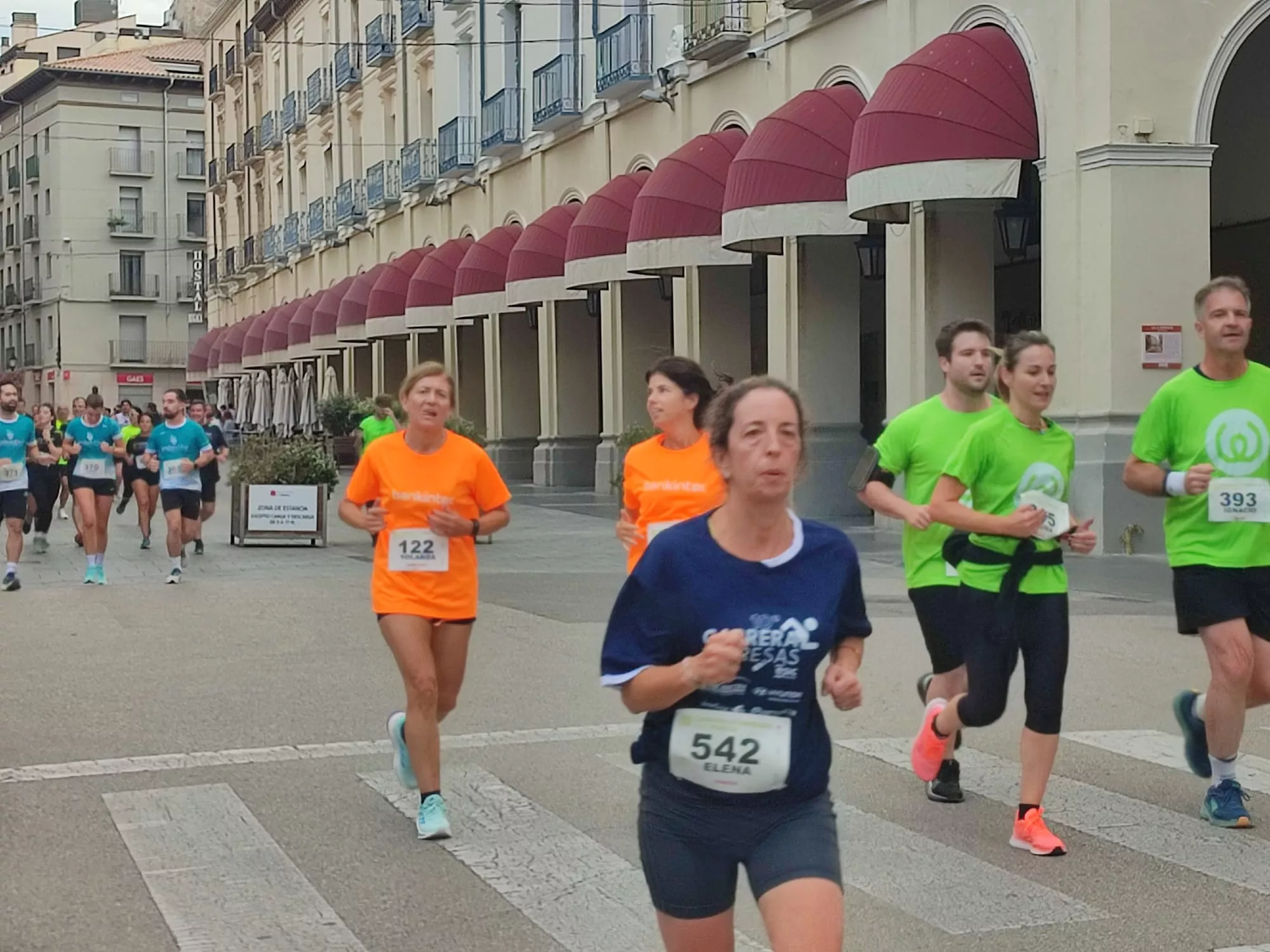 II Carrera Esic Empresas Huesca