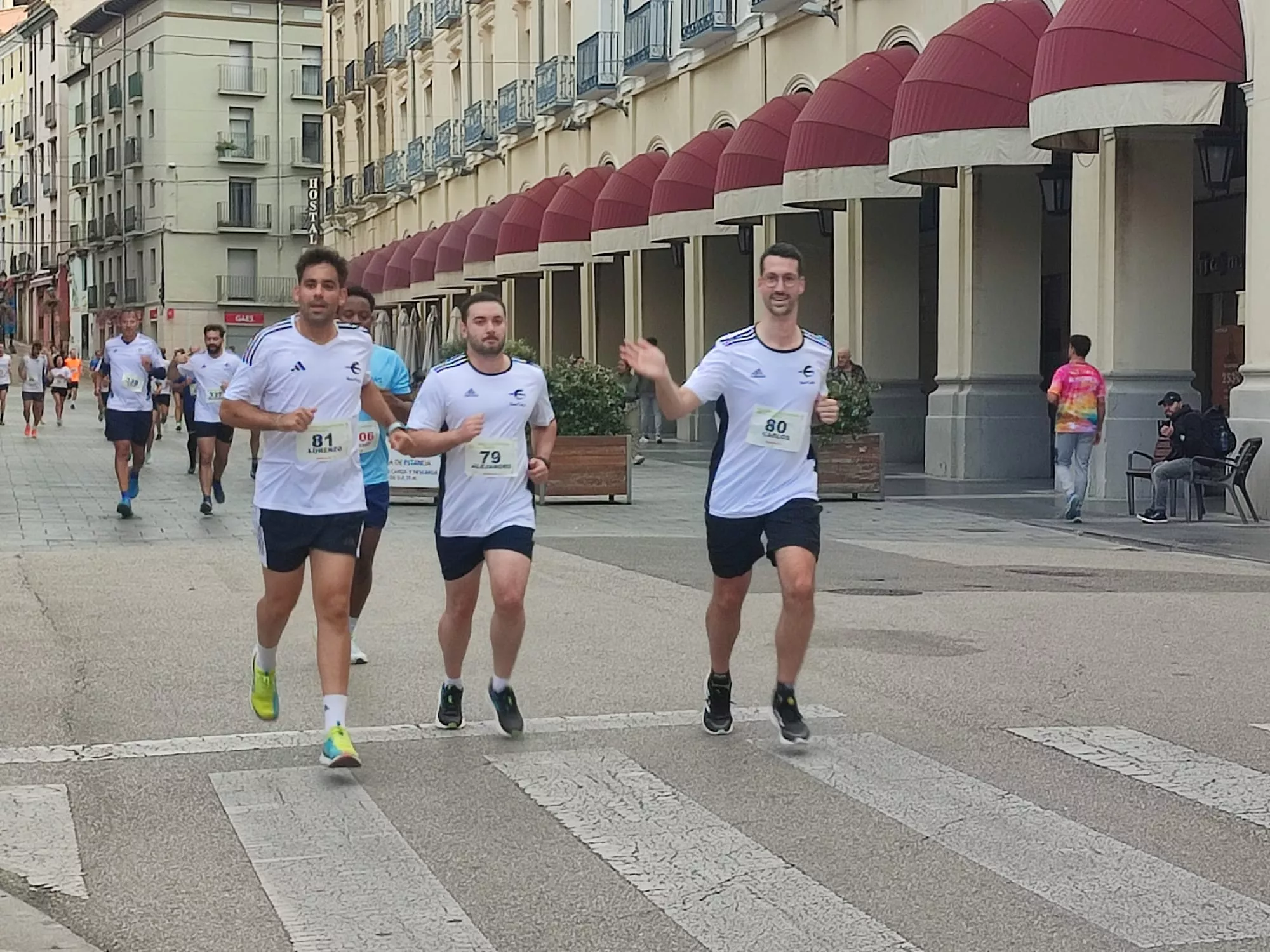 II Carrera Esic Empresas Huesca
