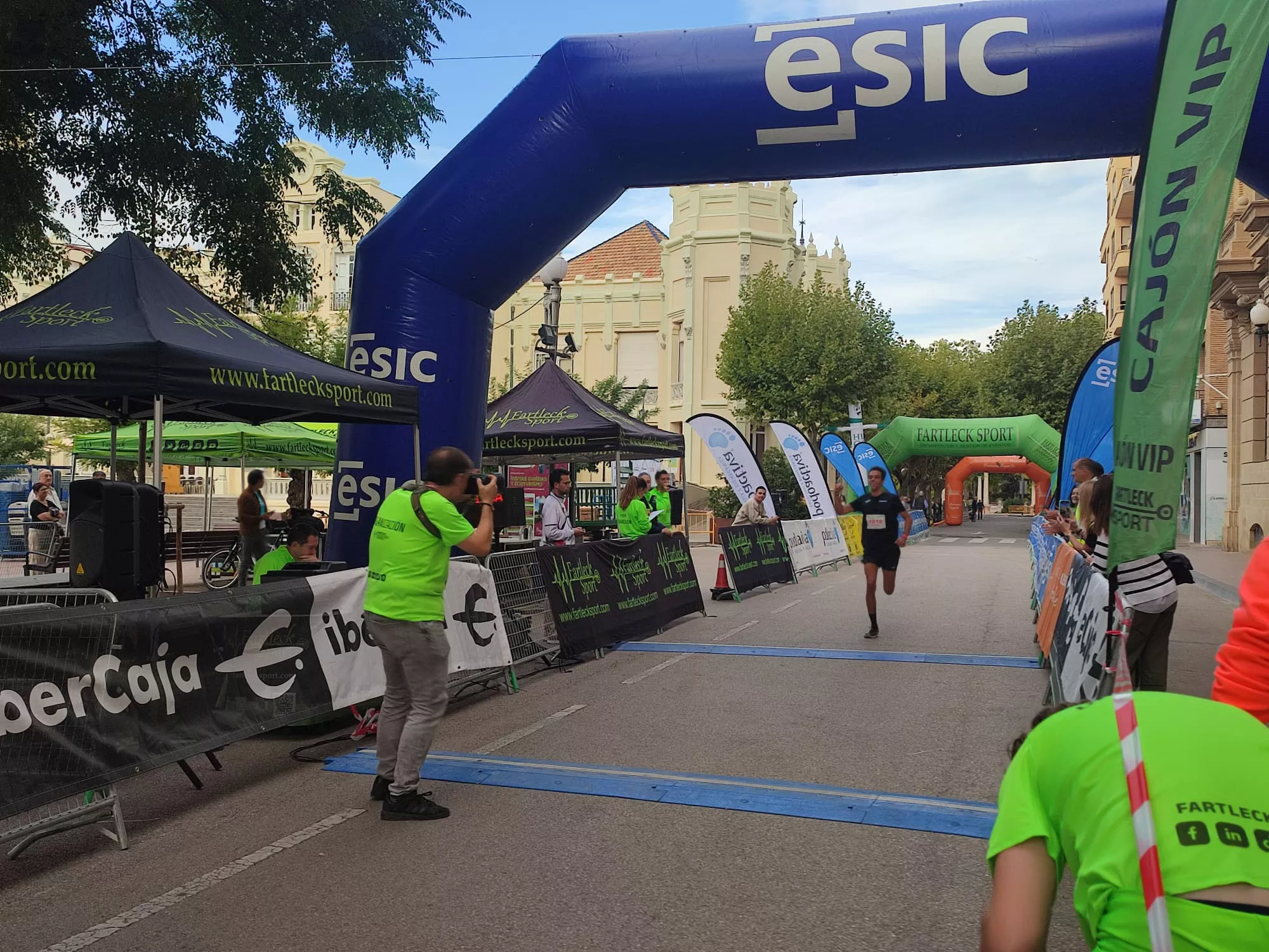 II Carrera Esic Empresas Huesca