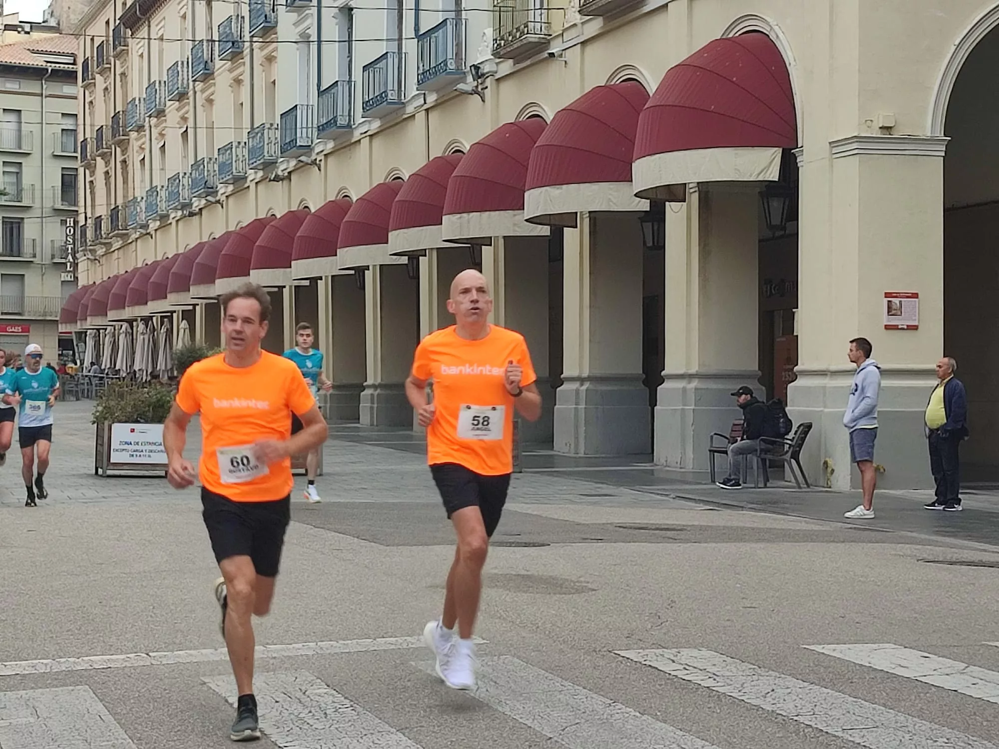 II Carrera Esic Empresas Huesca