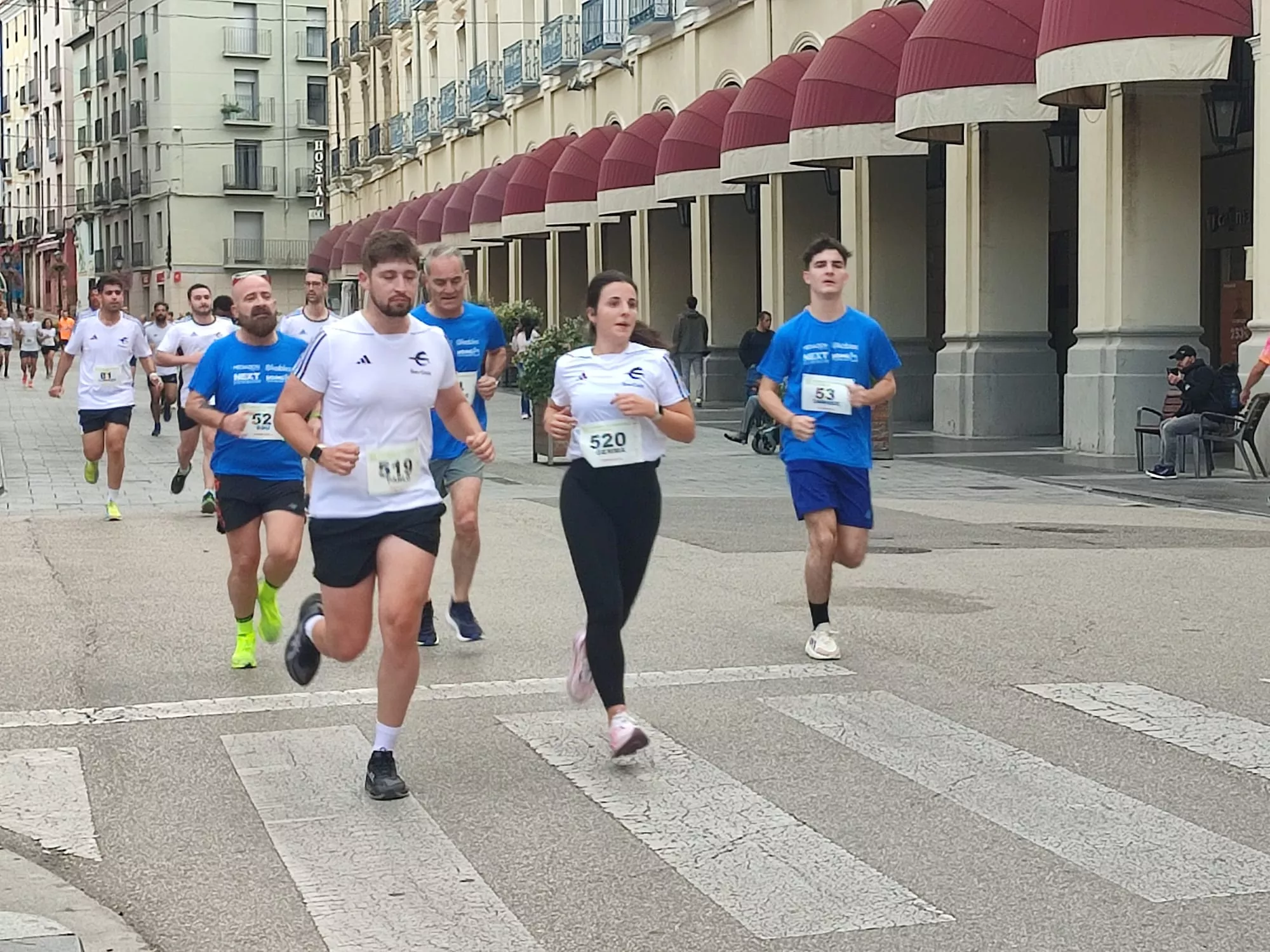 II Carrera Esic Empresas Huesca