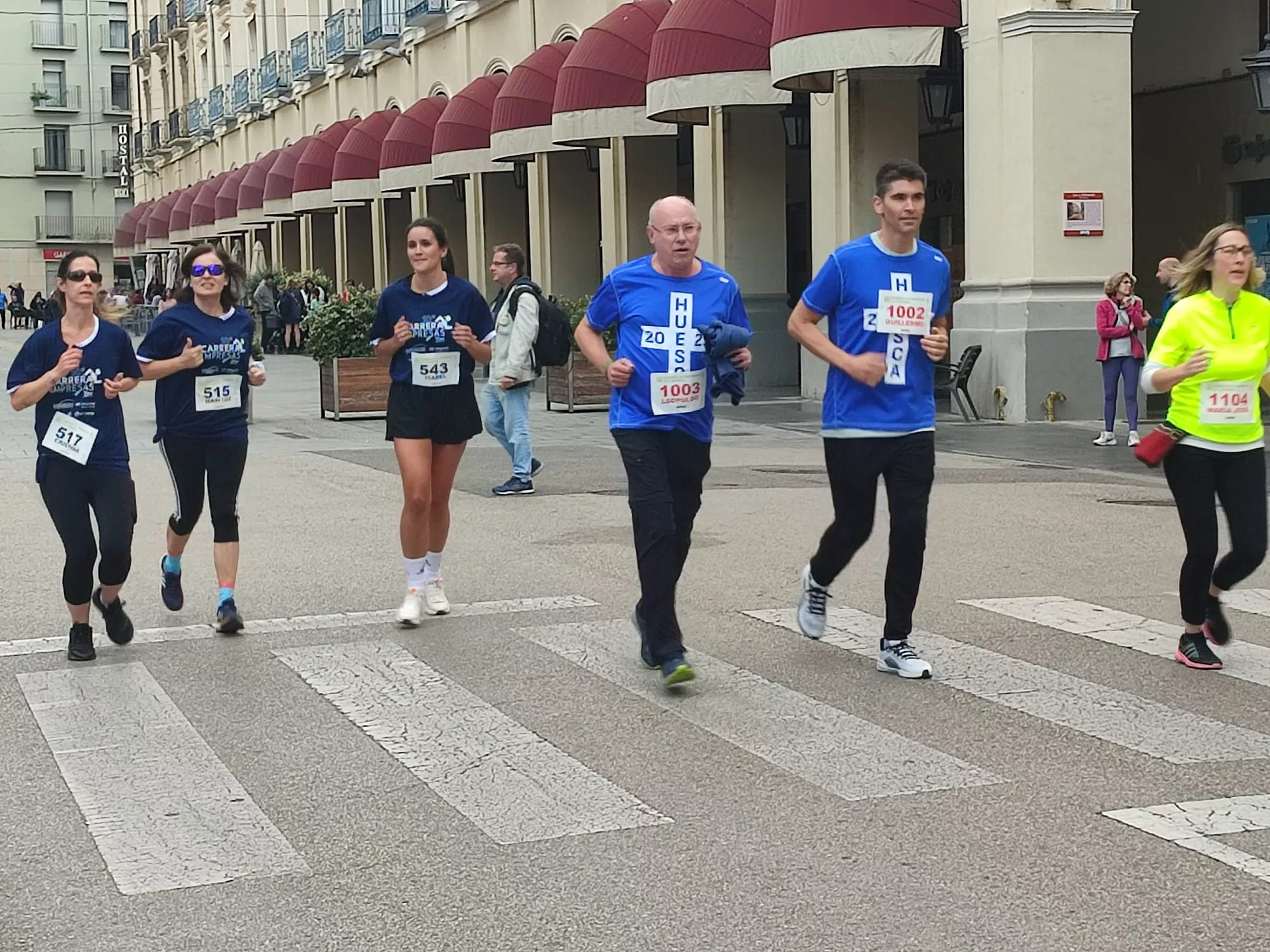 II Carrera Esic Empresas Huesca