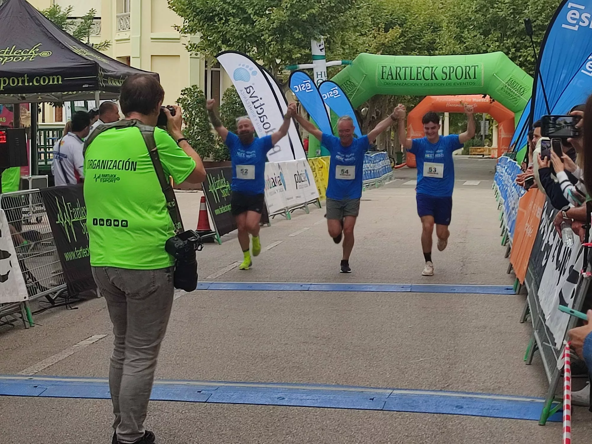 II Carrera Esic Empresas Huesca