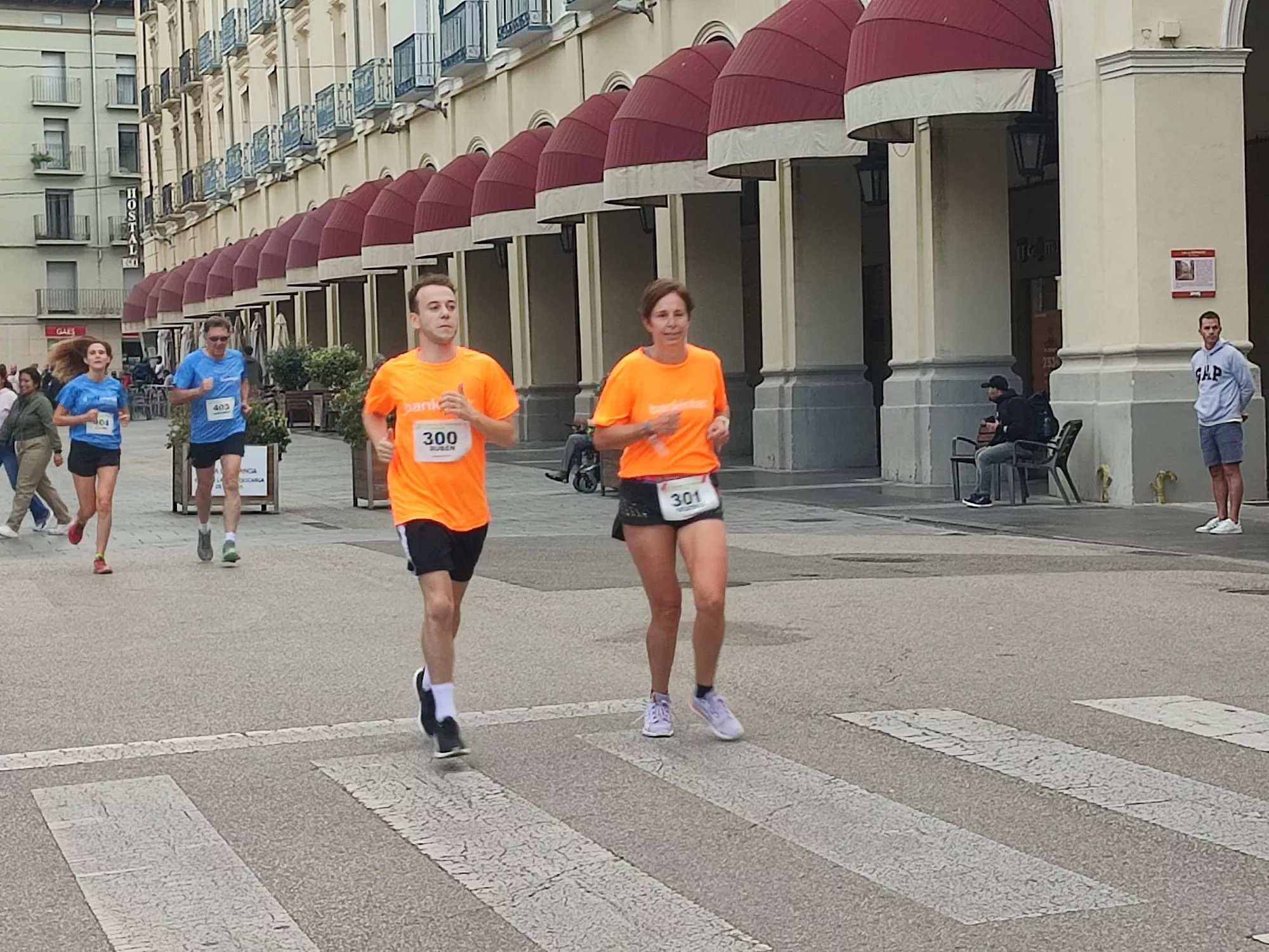 II Carrera Esic Empresas Huesca