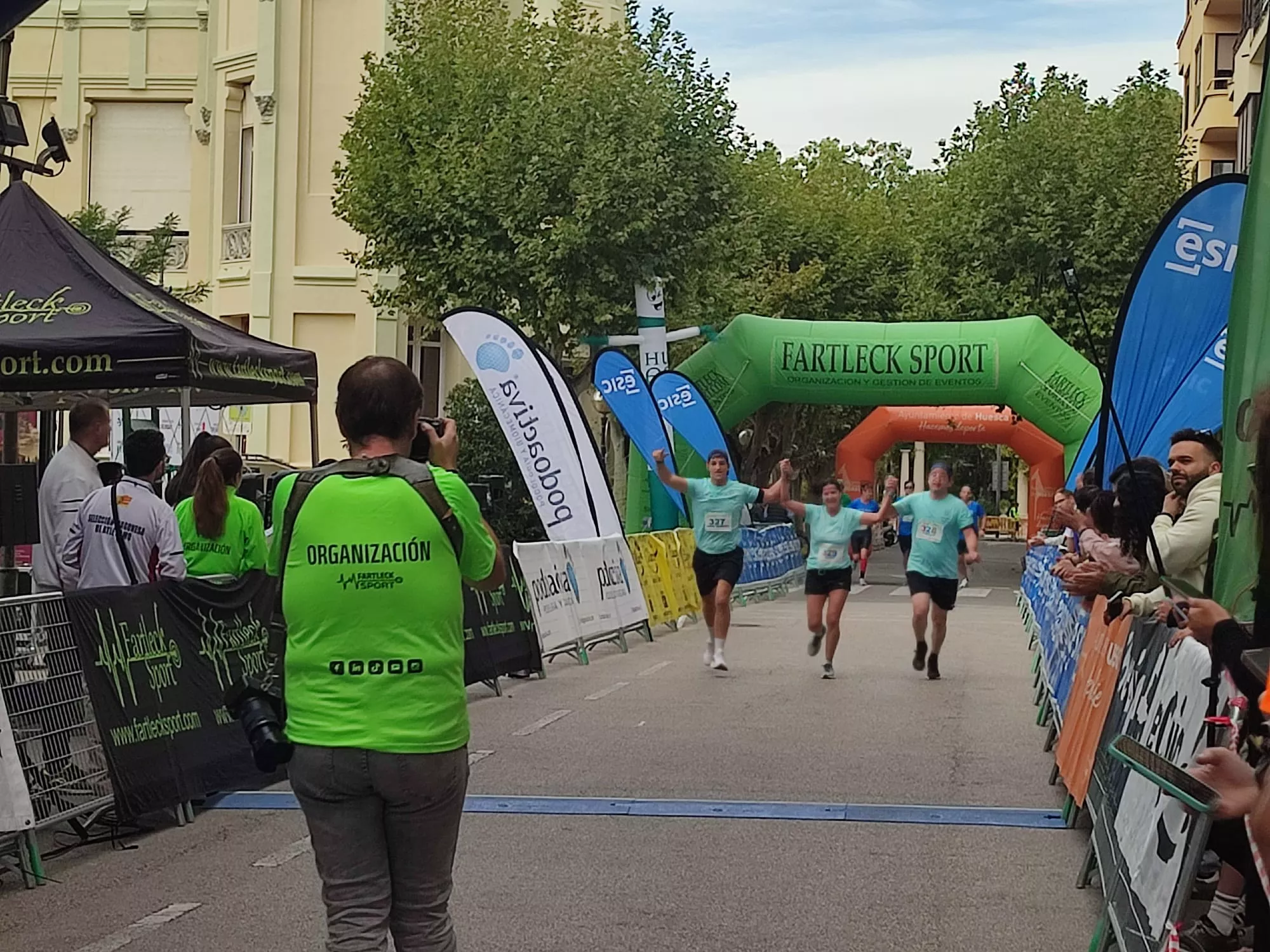 II Carrera Esic Empresas Huesca