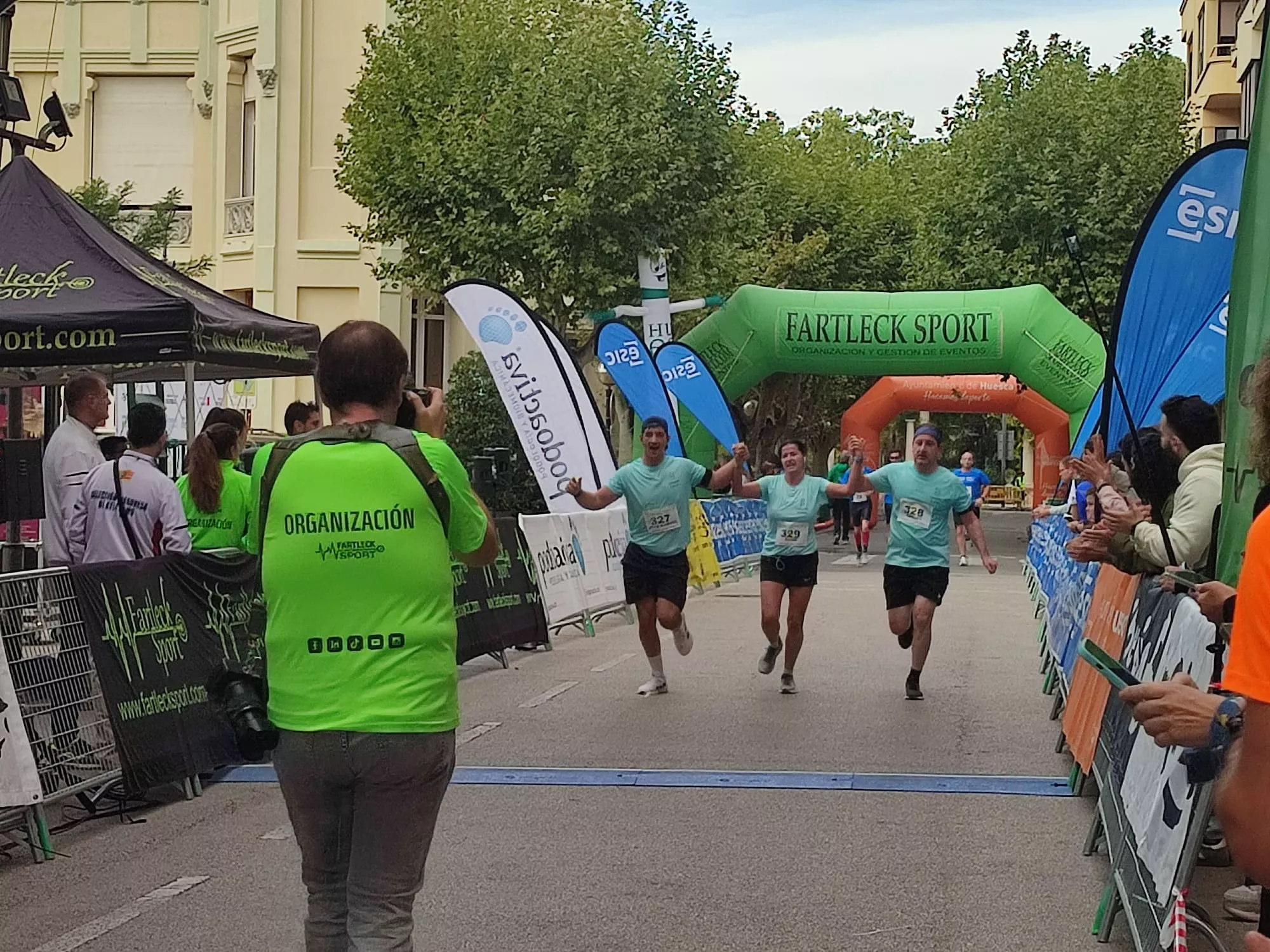 II Carrera Esic Empresas Huesca