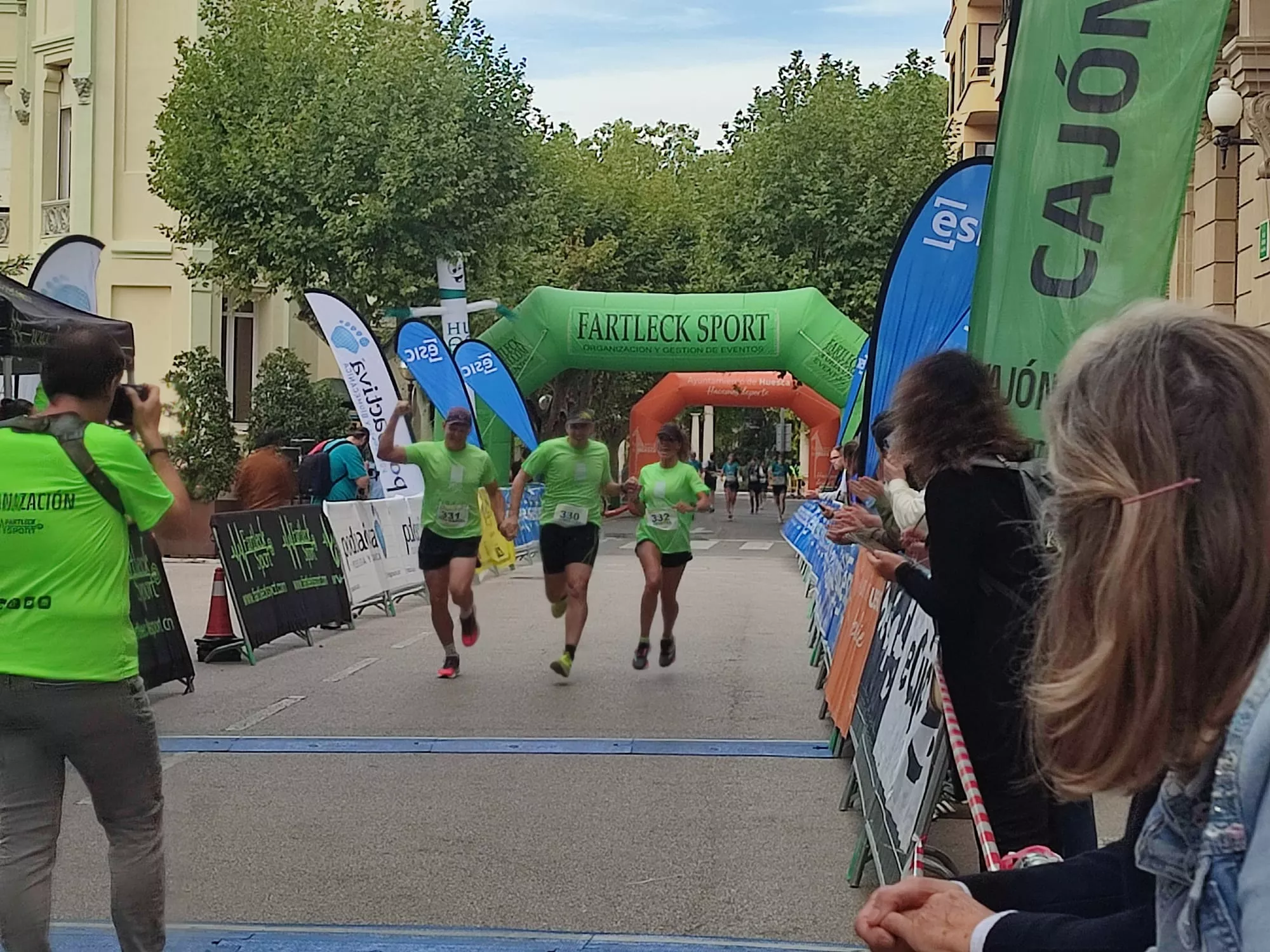 II Carrera Esic Empresas Huesca