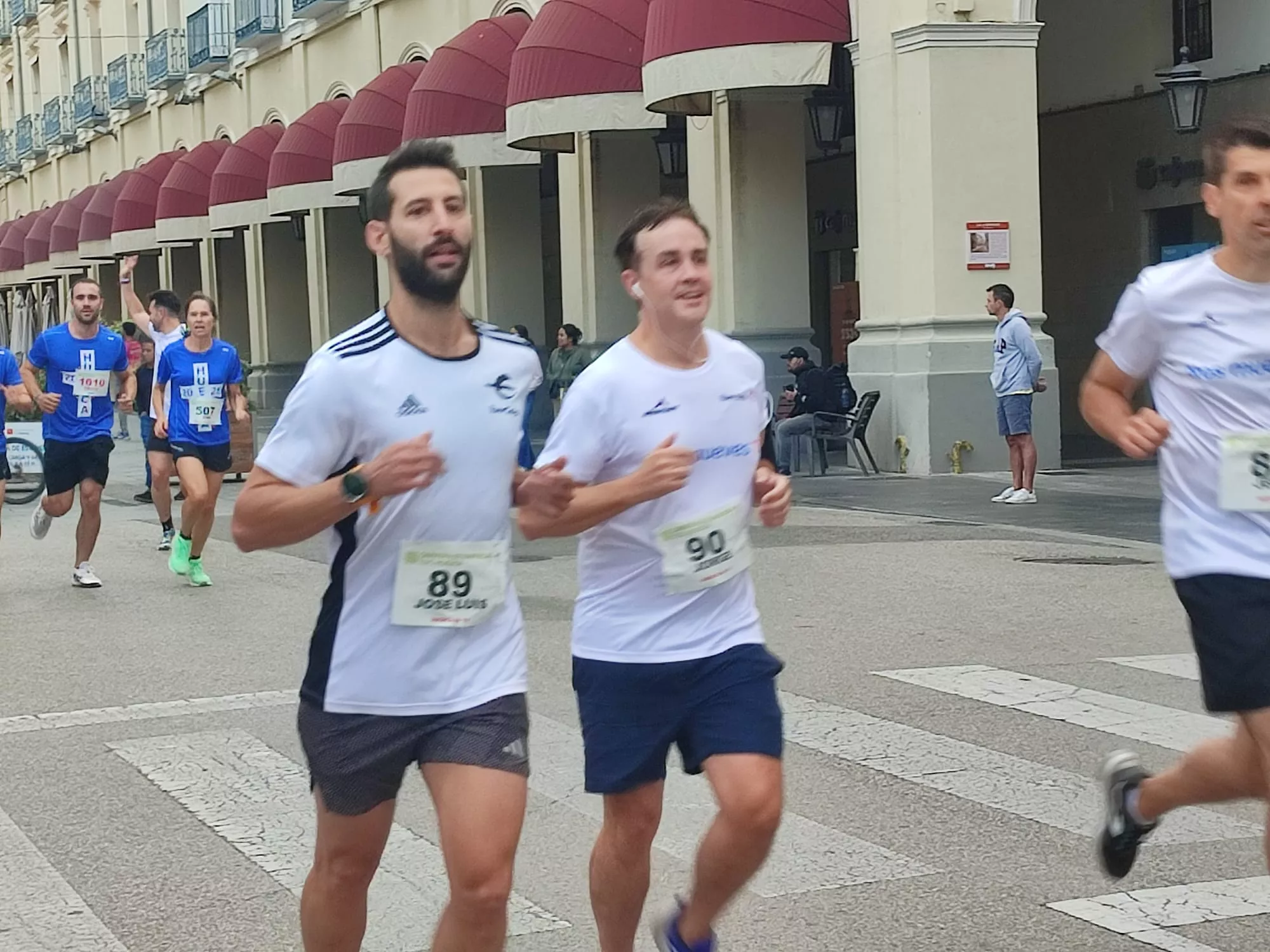 II Carrera Esic Empresas Huesca