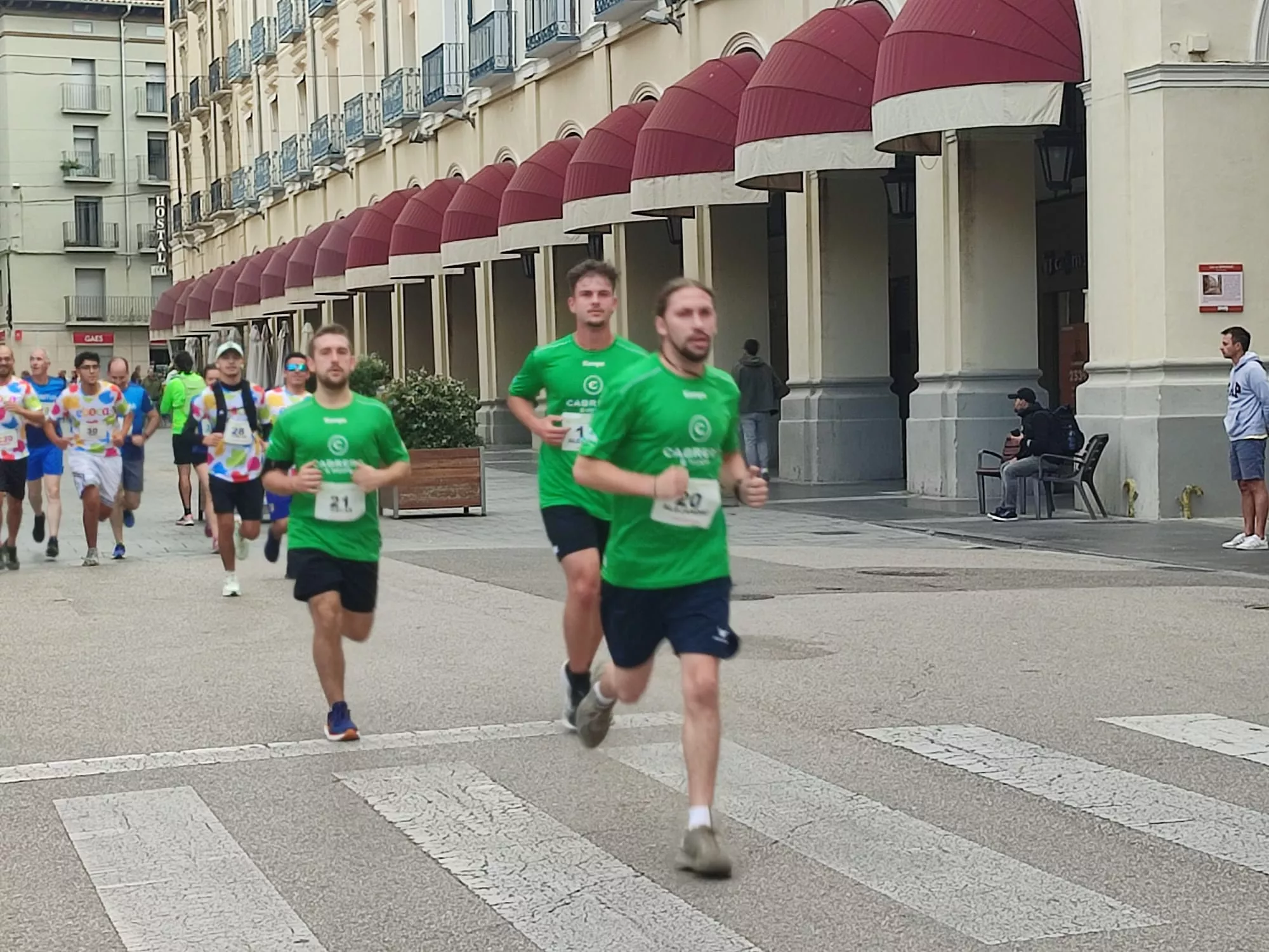 II Carrera Esic Empresas Huesca