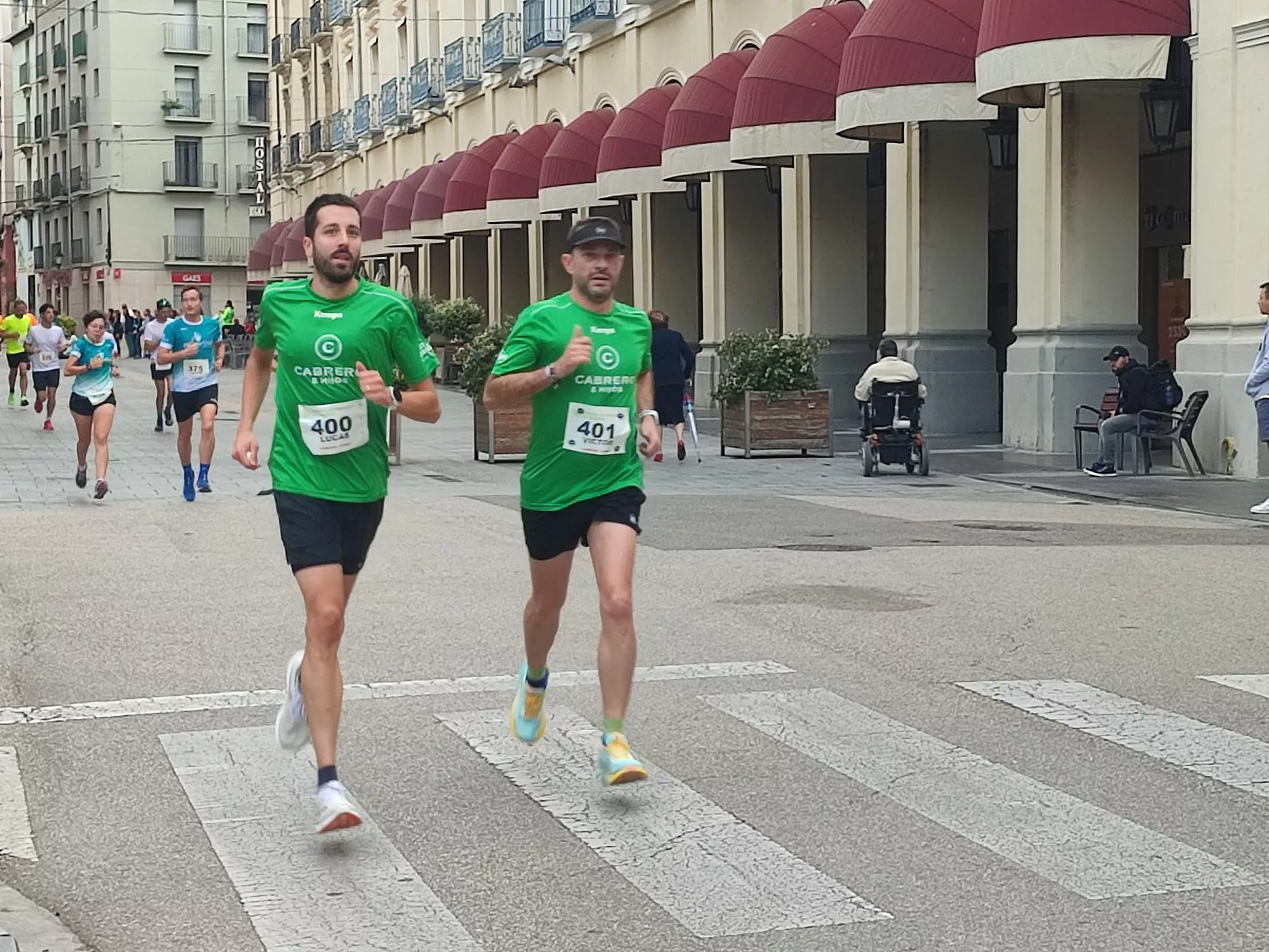 II Carrera Esic Empresas Huesca