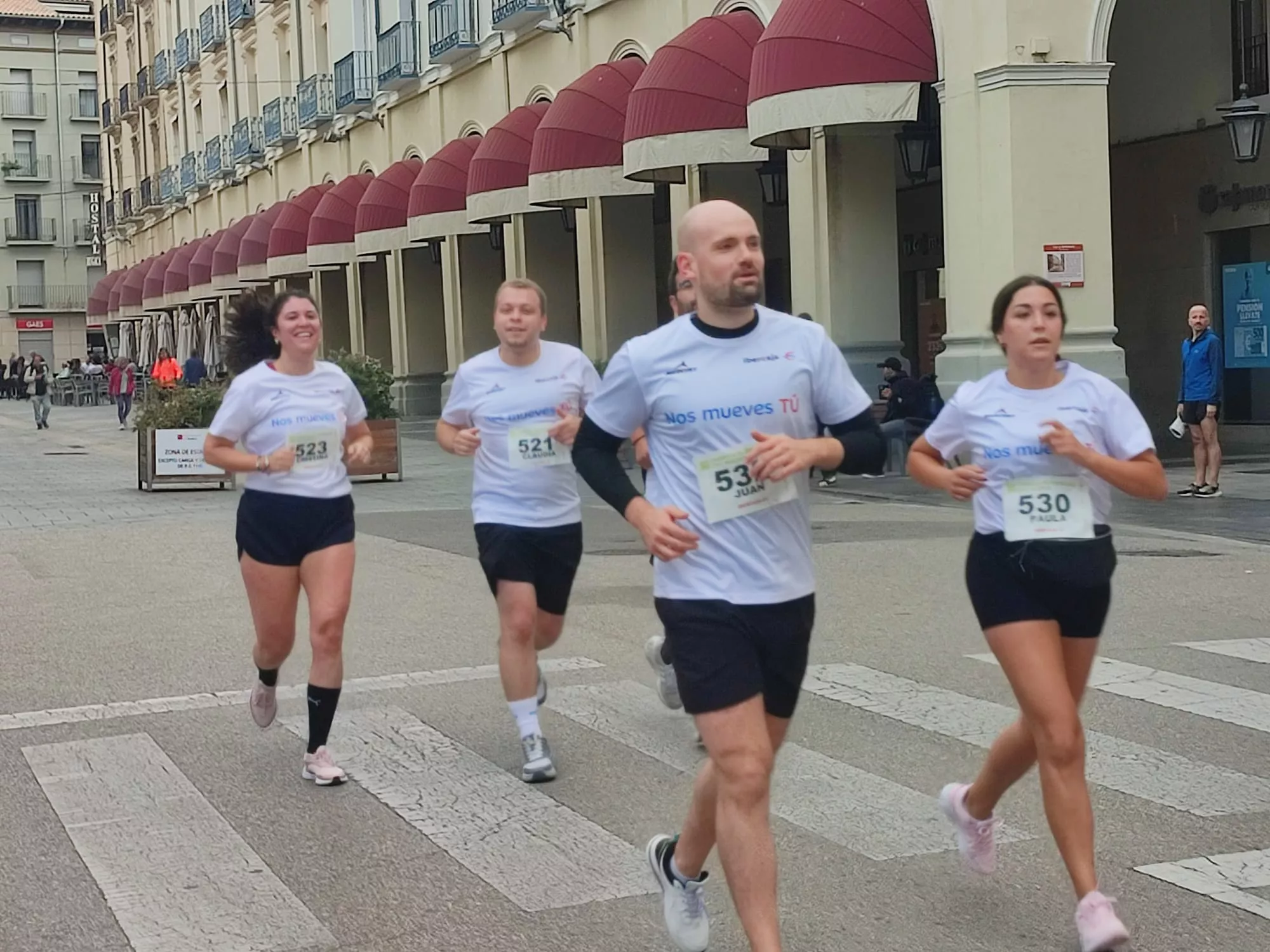 II Carrera Esic Empresas Huesca