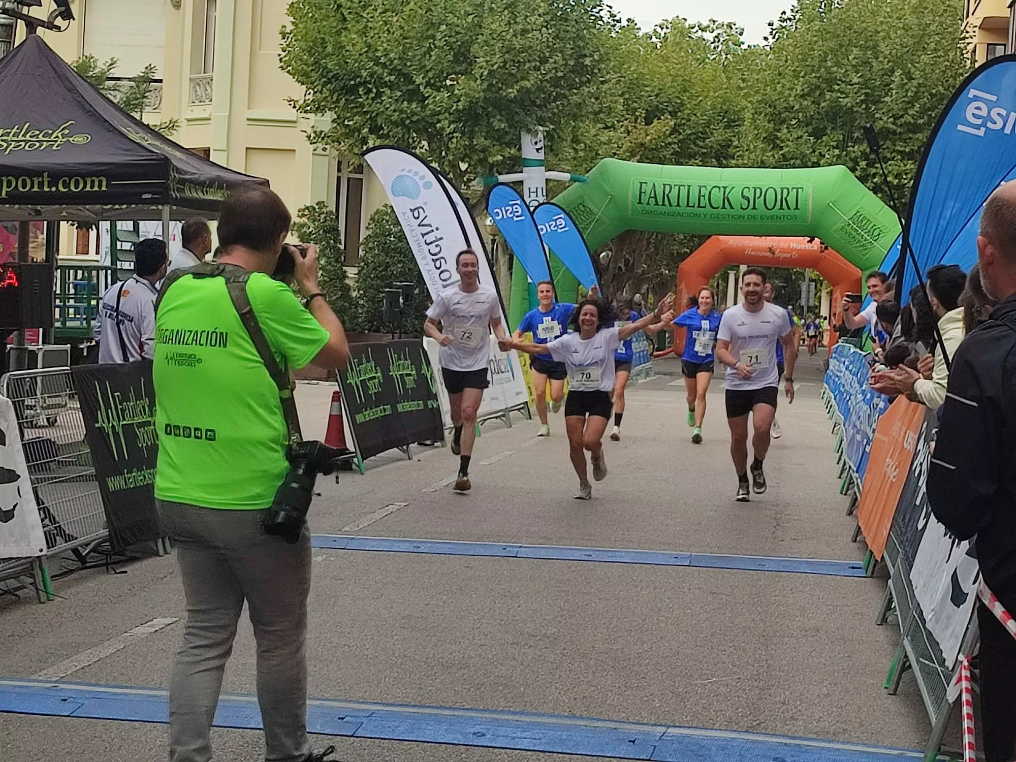 II Carrera Esic Empresas Huesca