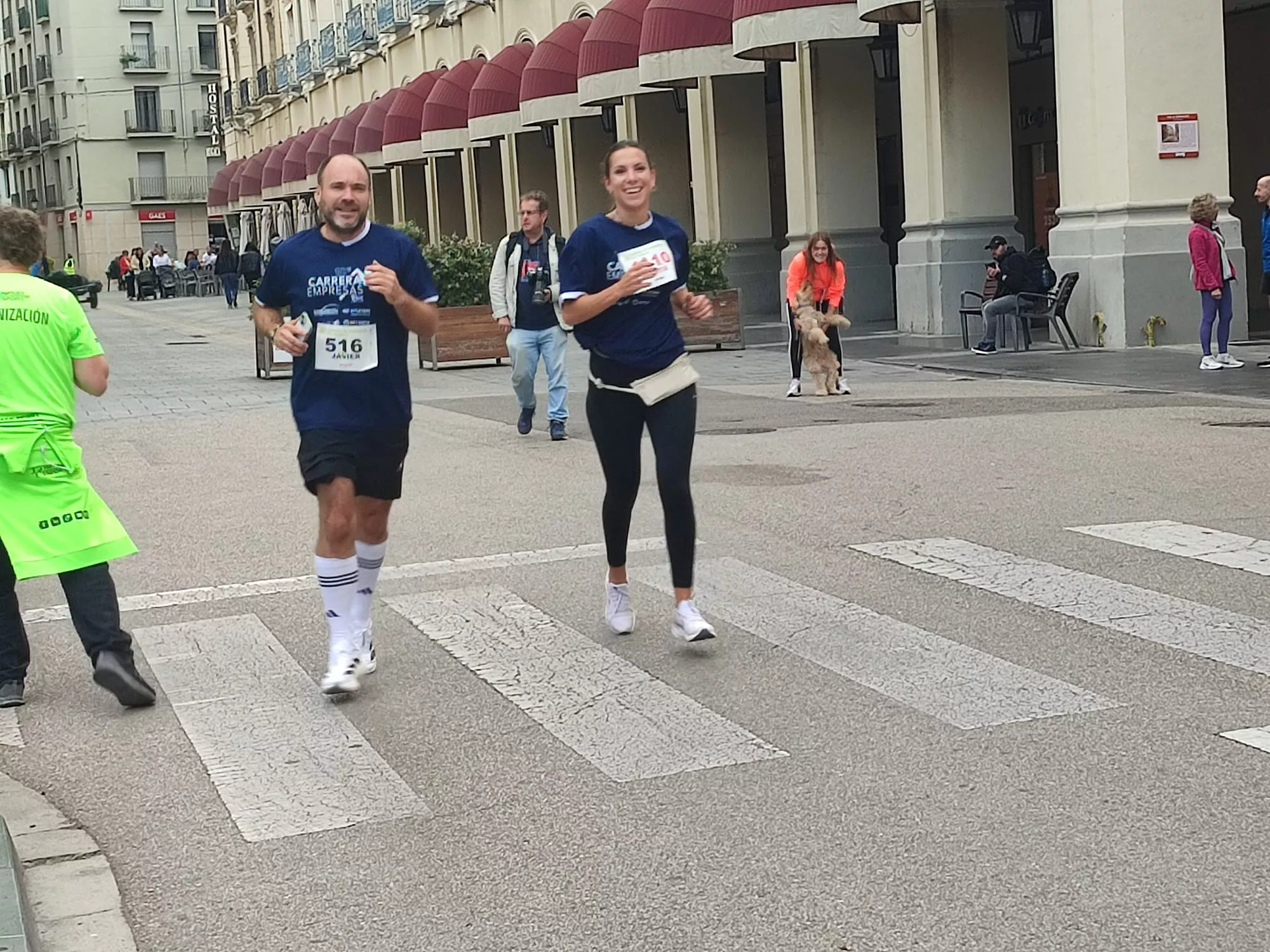 II Carrera Esic Empresas Huesca