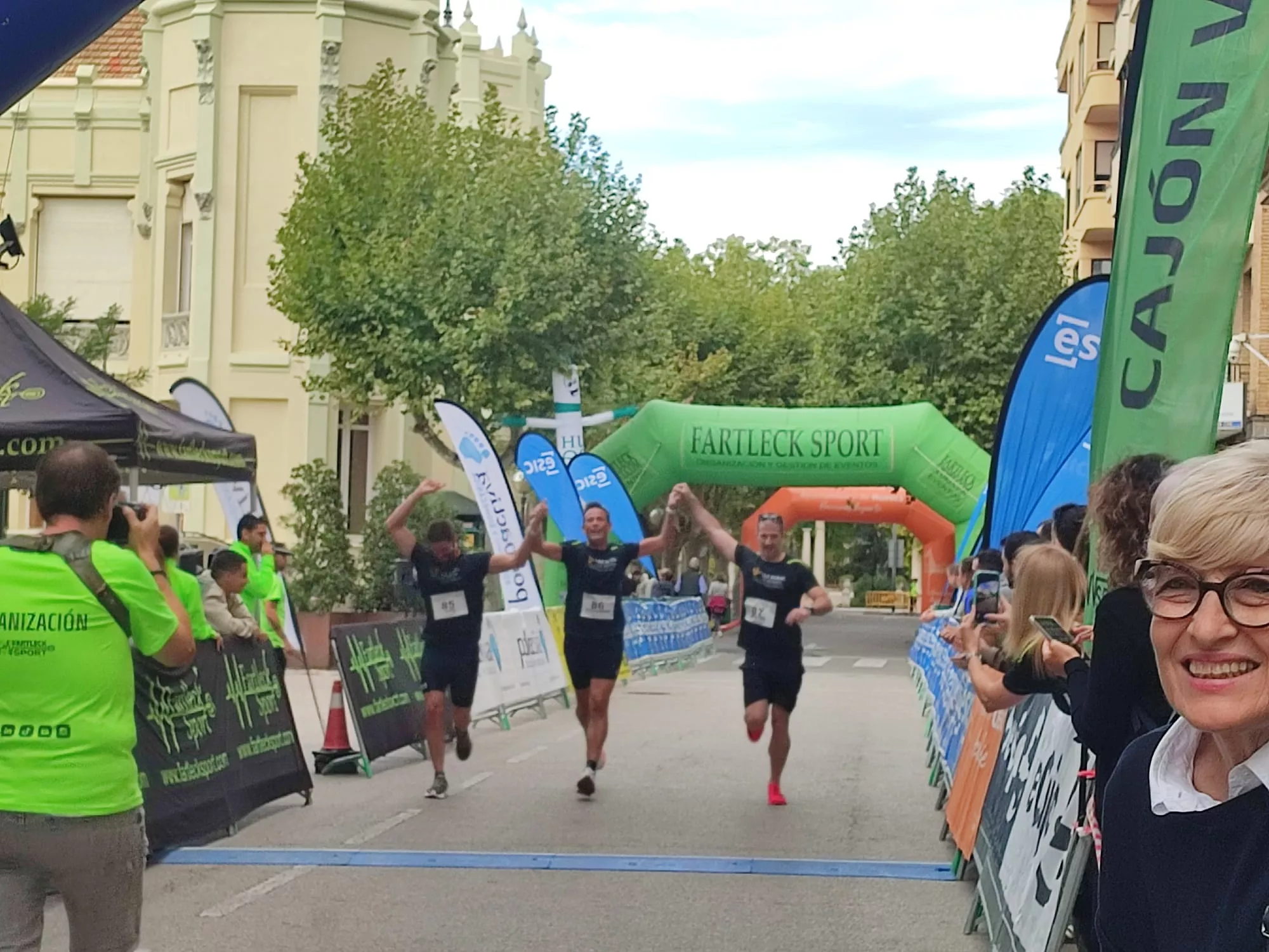 II Carrera Esic Empresas Huesca