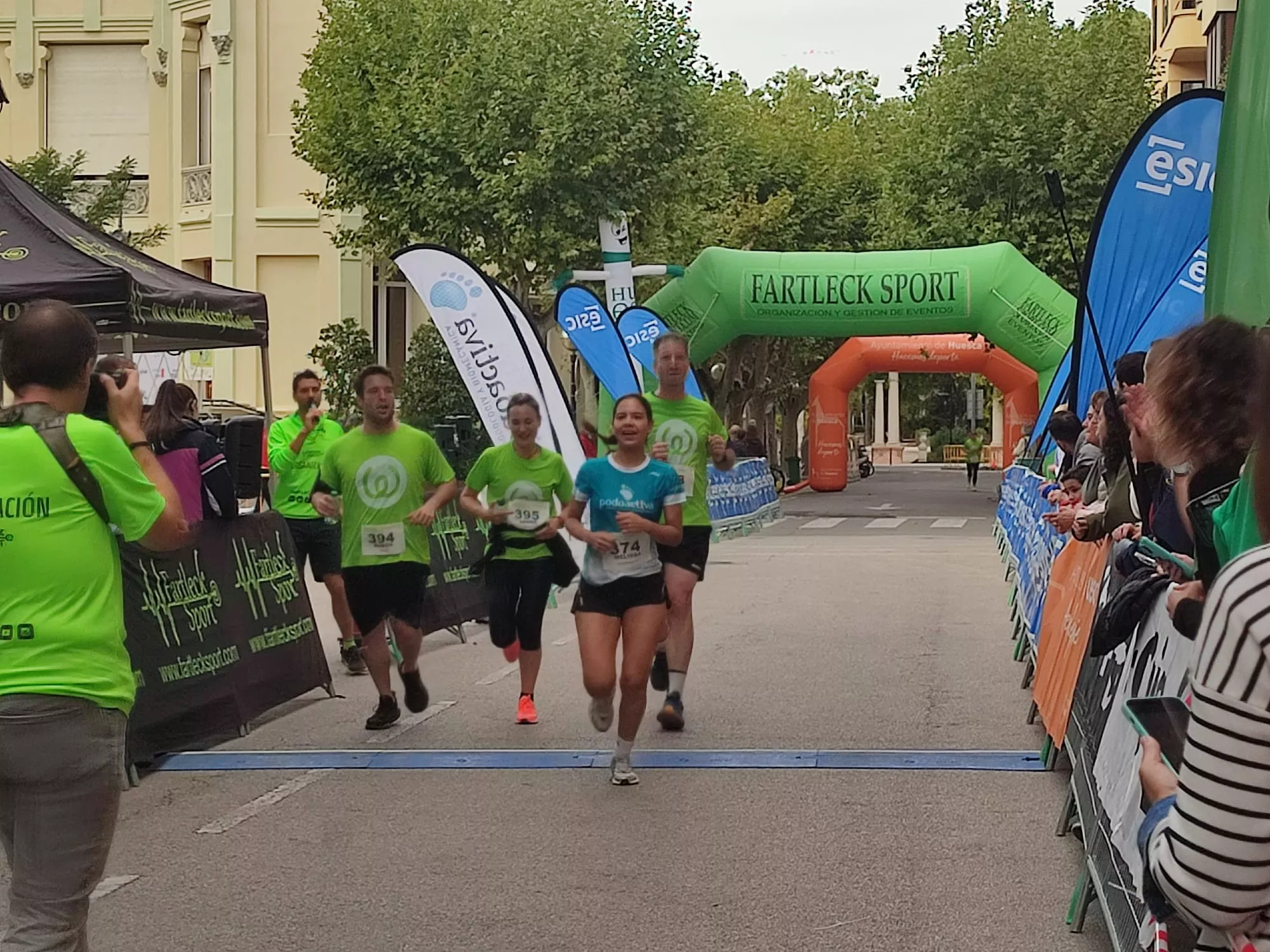 II Carrera Esic Empresas Huesca