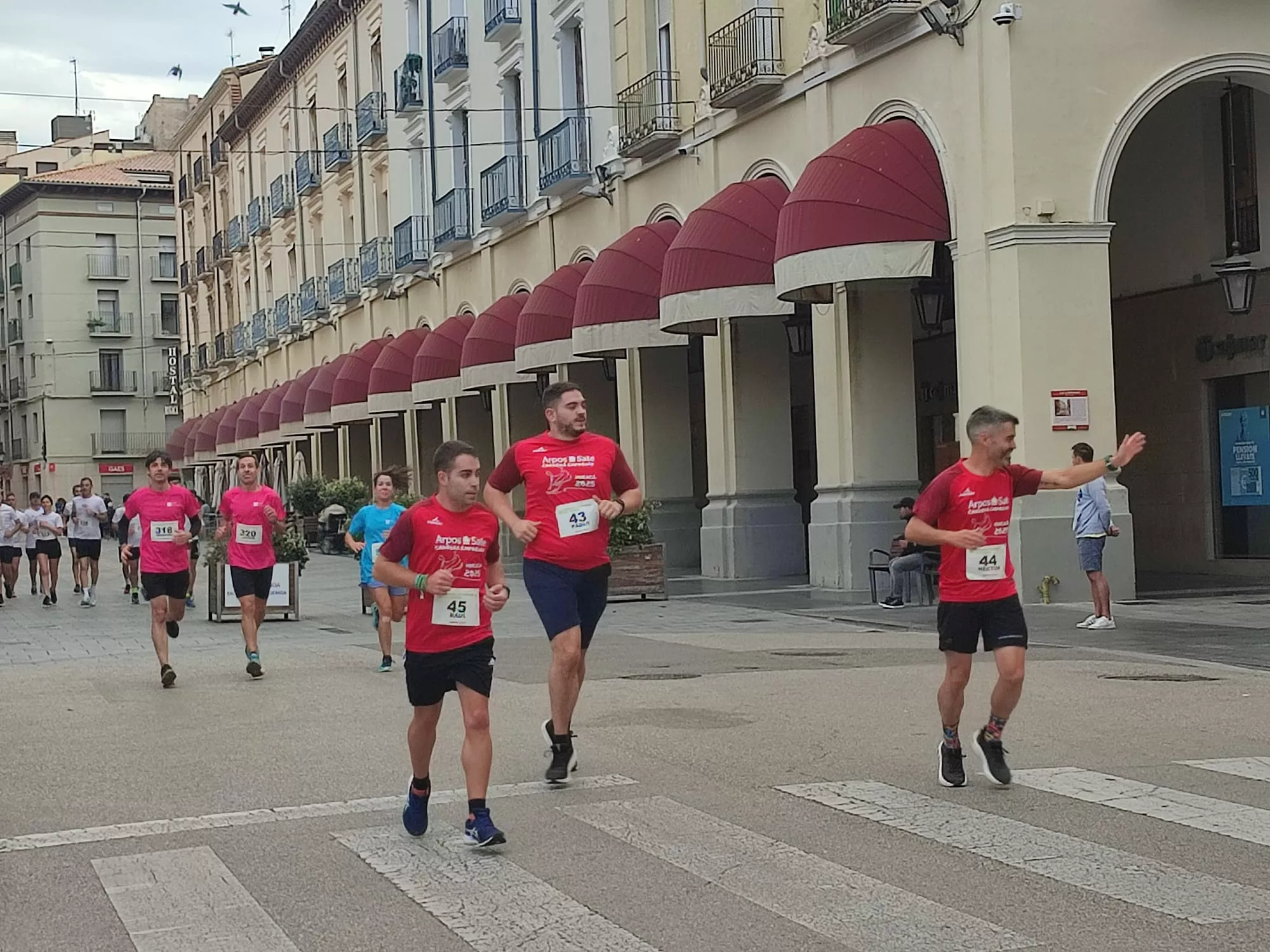 II Carrera Esic Empresas Huesca