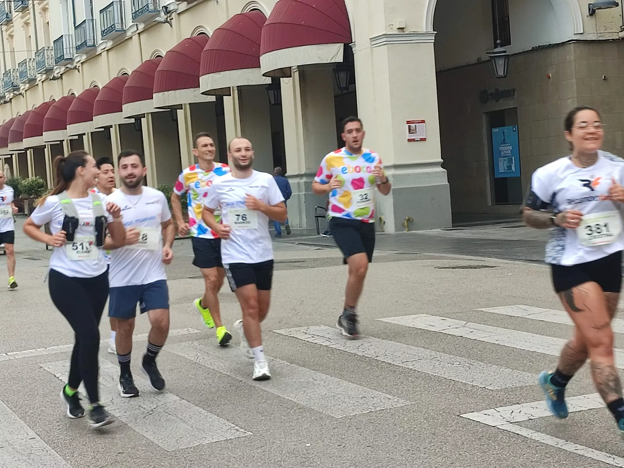 II Carrera Esic Empresas Huesca