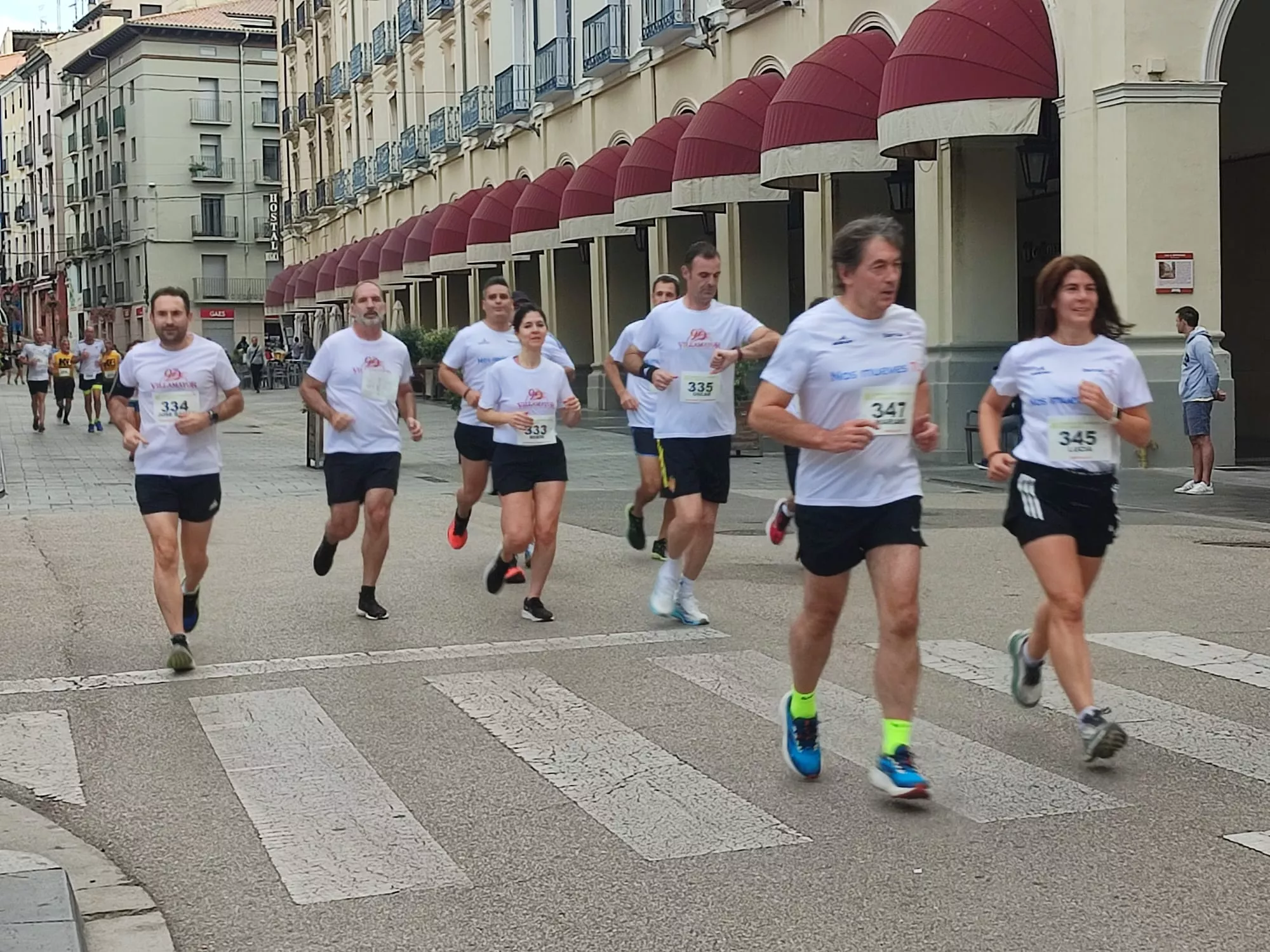 II Carrera Esic Empresas Huesca