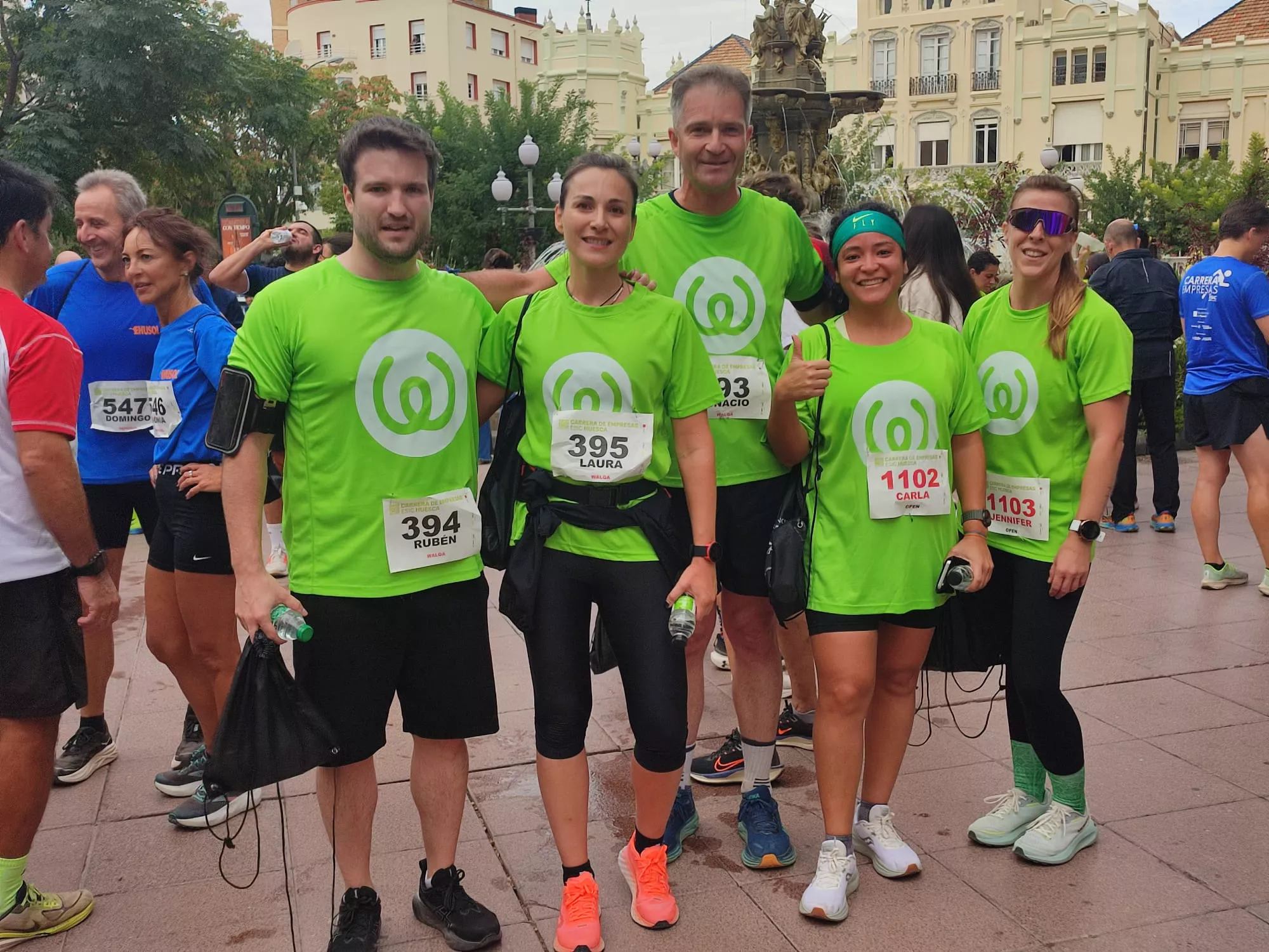 II Carrera Esic Empresas Huesca