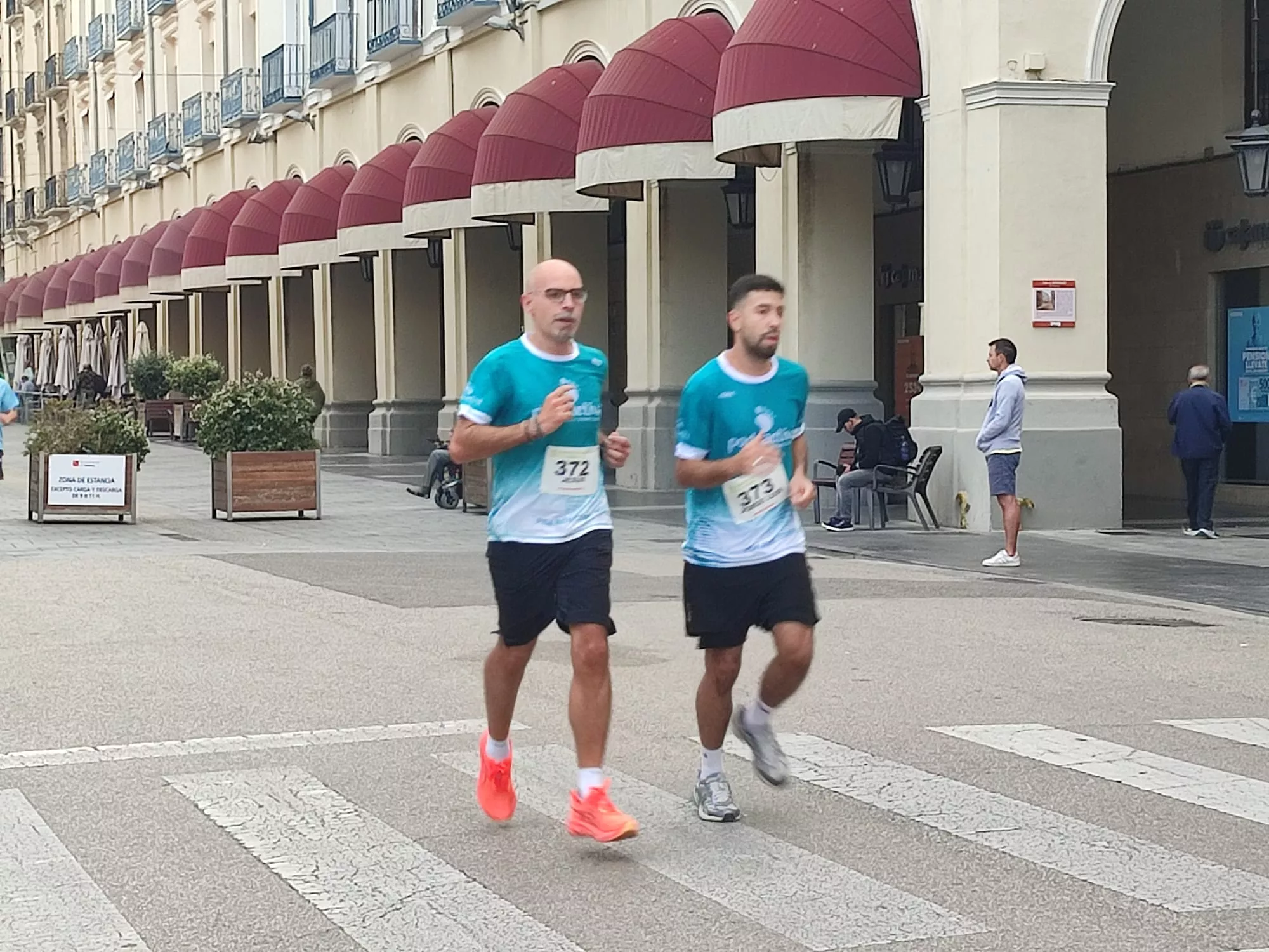 II Carrera Esic Empresas Huesca