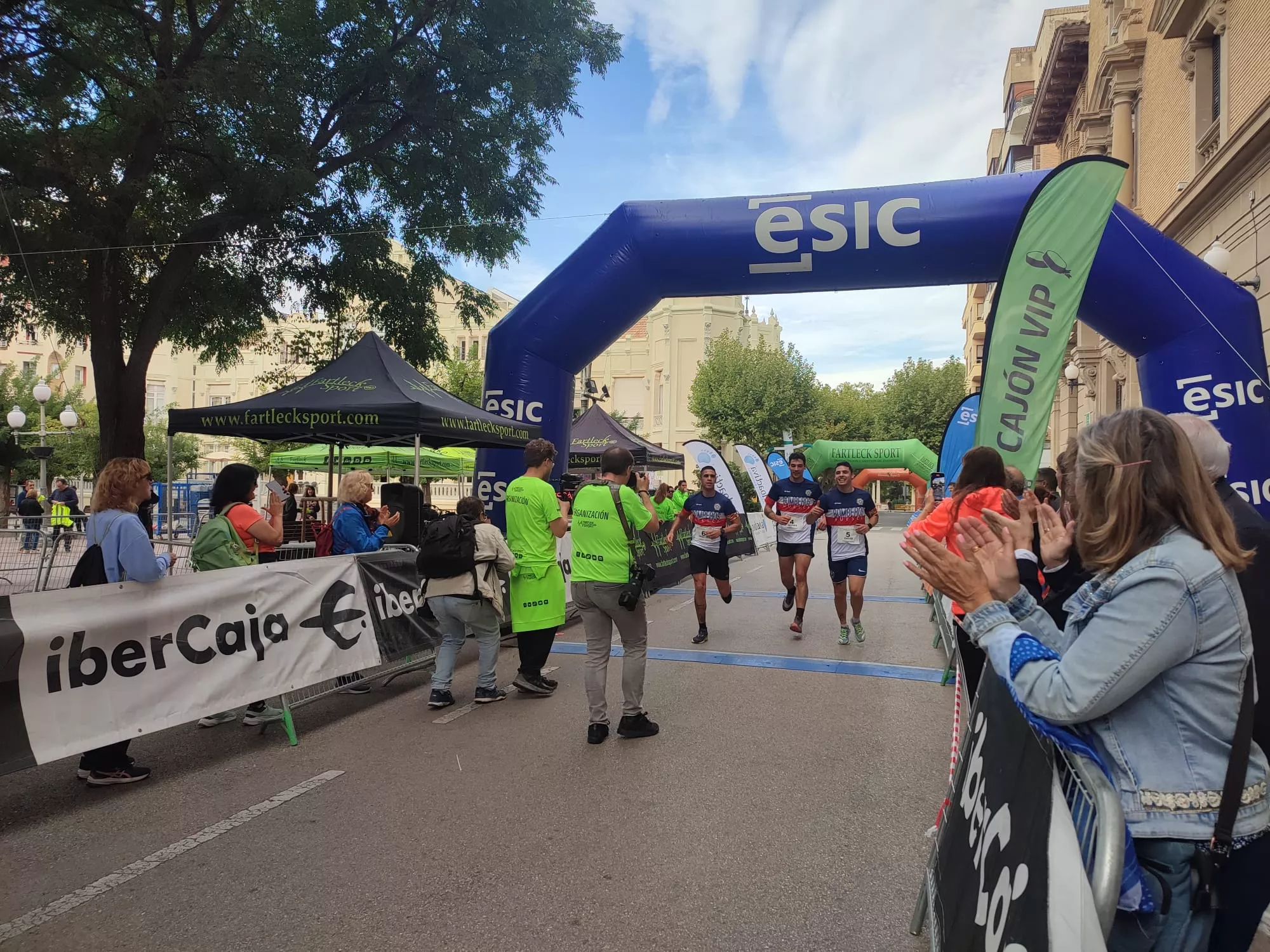 II Carrera Esic Empresas Huesca