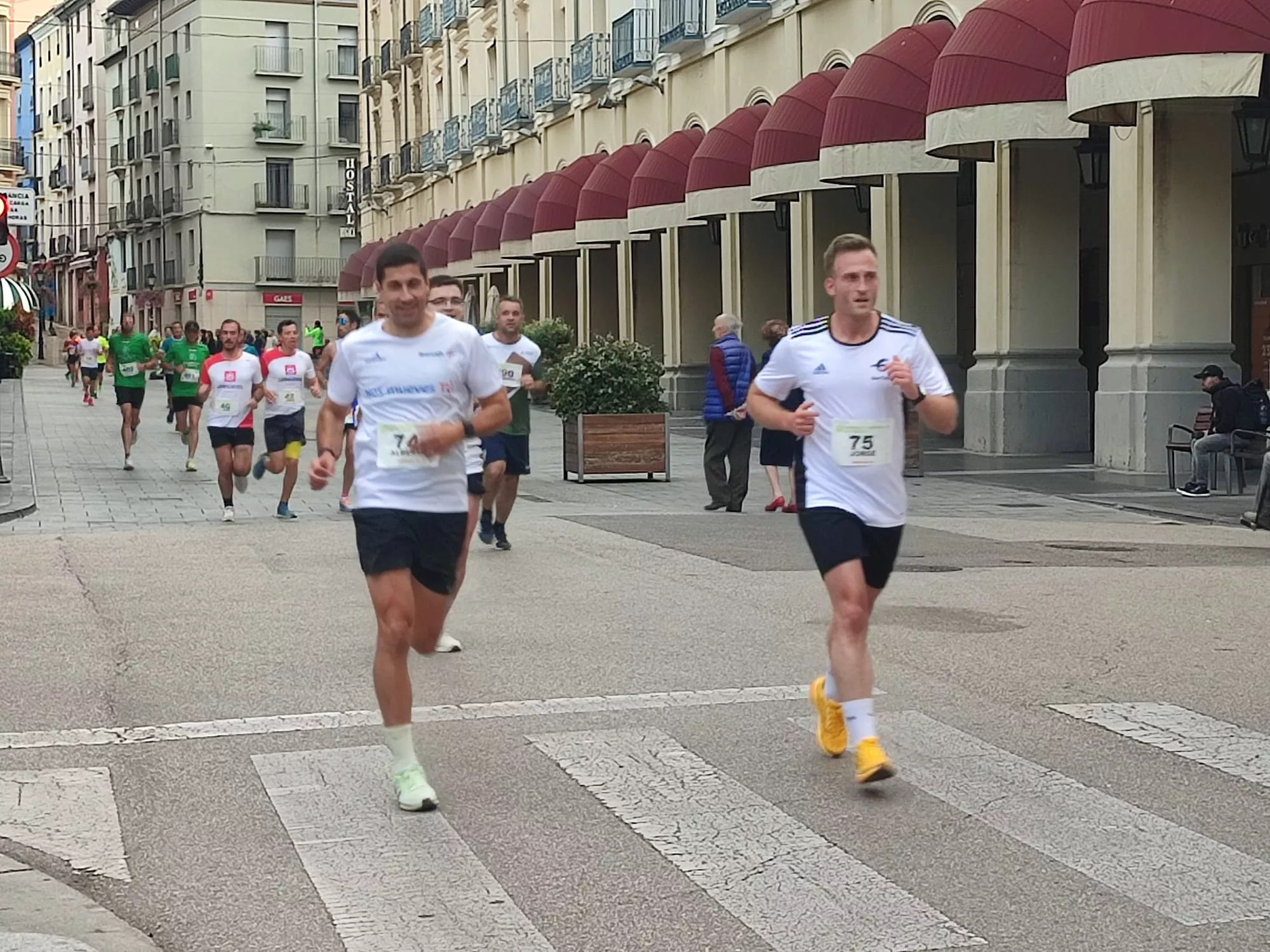 II Carrera Esic Empresas Huesca