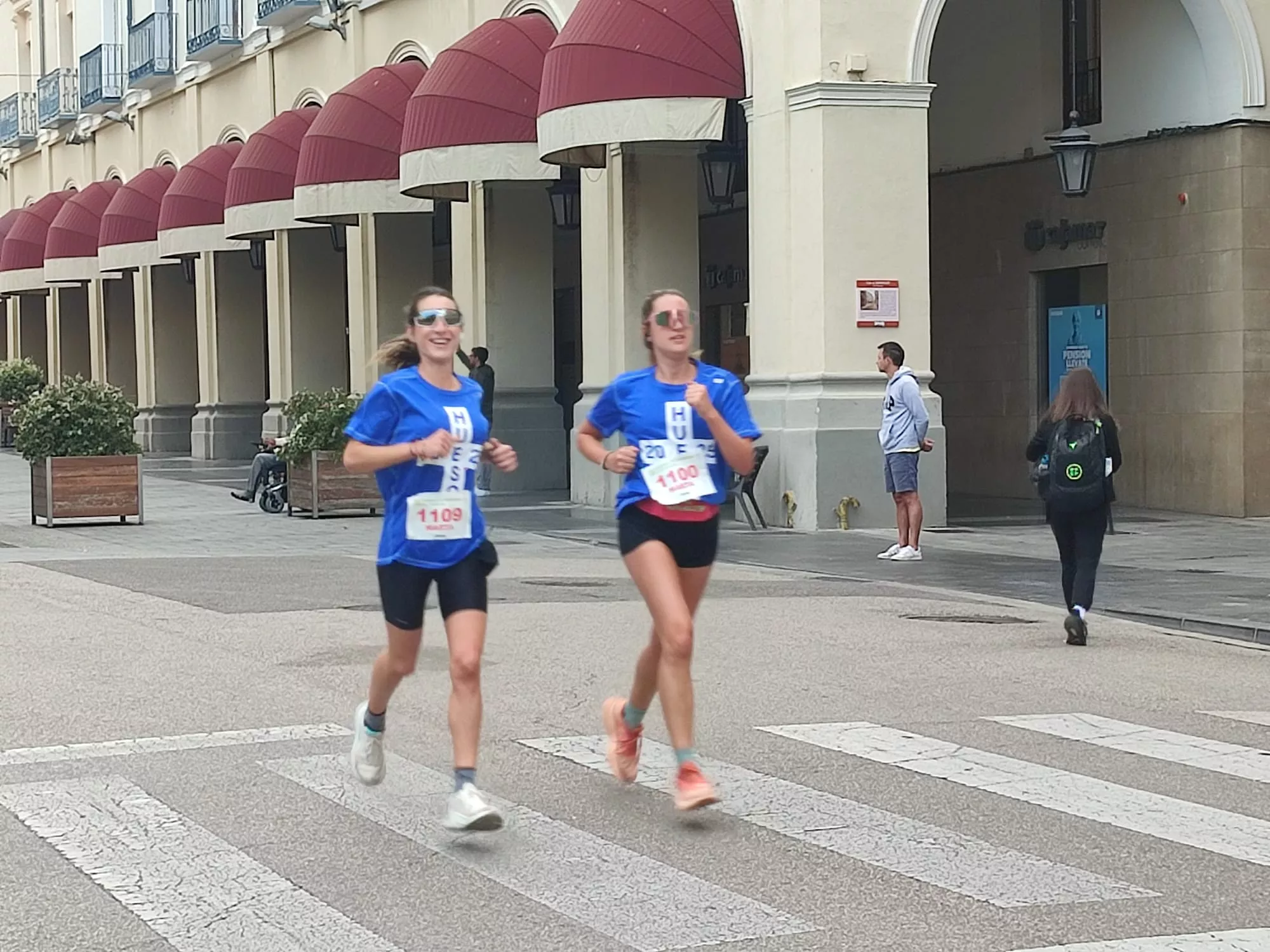 II Carrera Esic Empresas Huesca