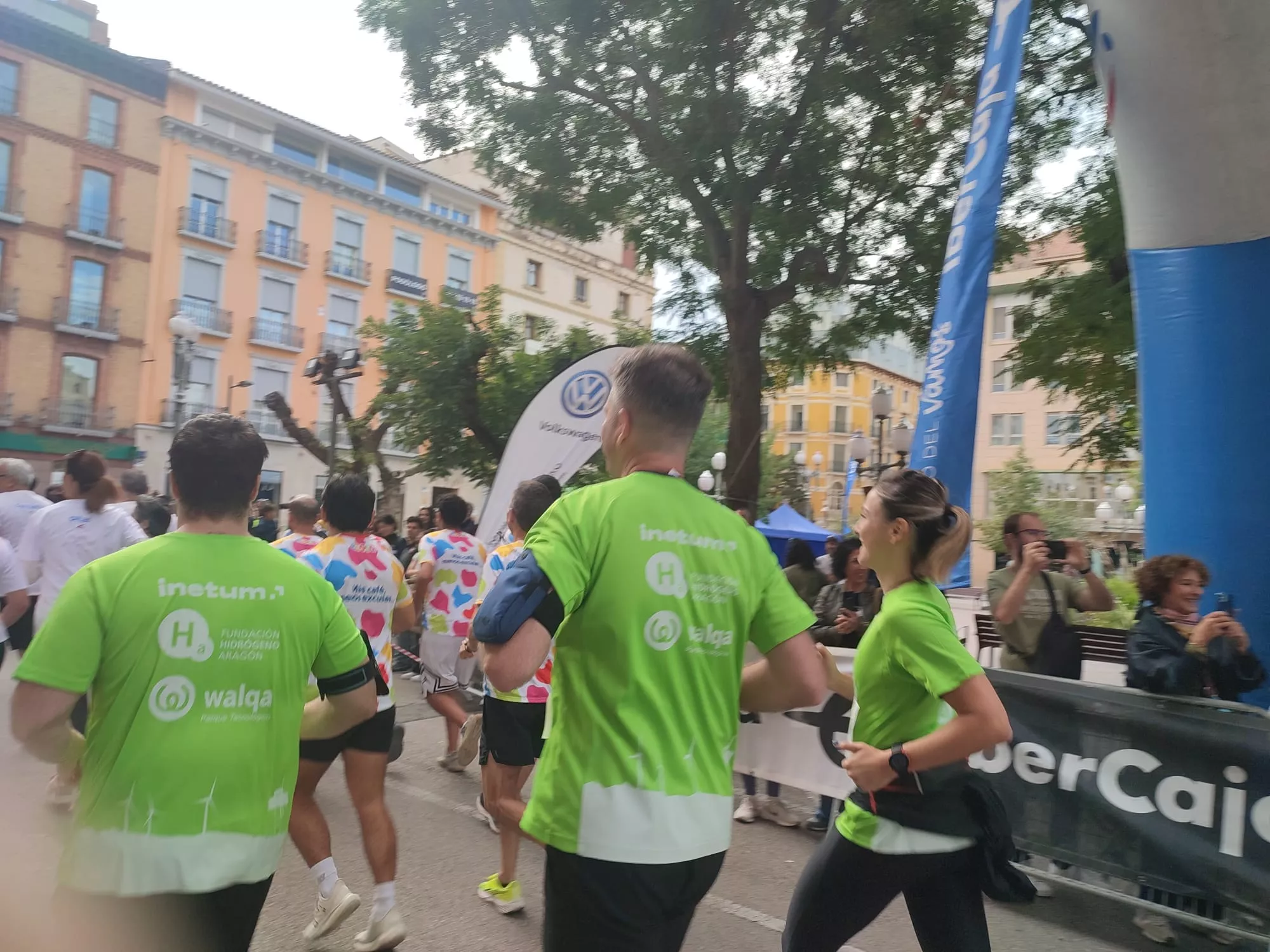 II Carrera Esic Empresas Huesca
