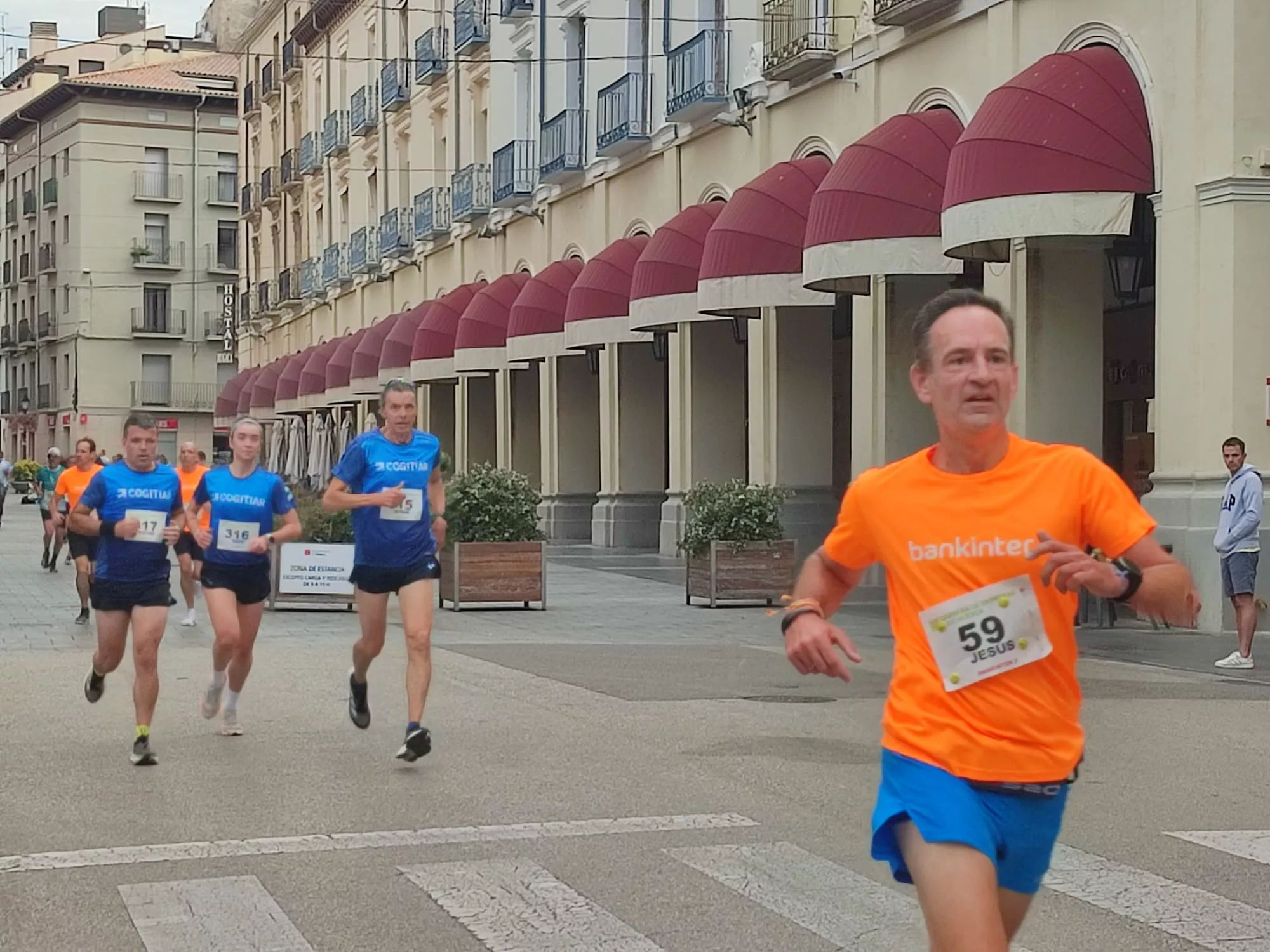 II Carrera Esic Empresas Huesca